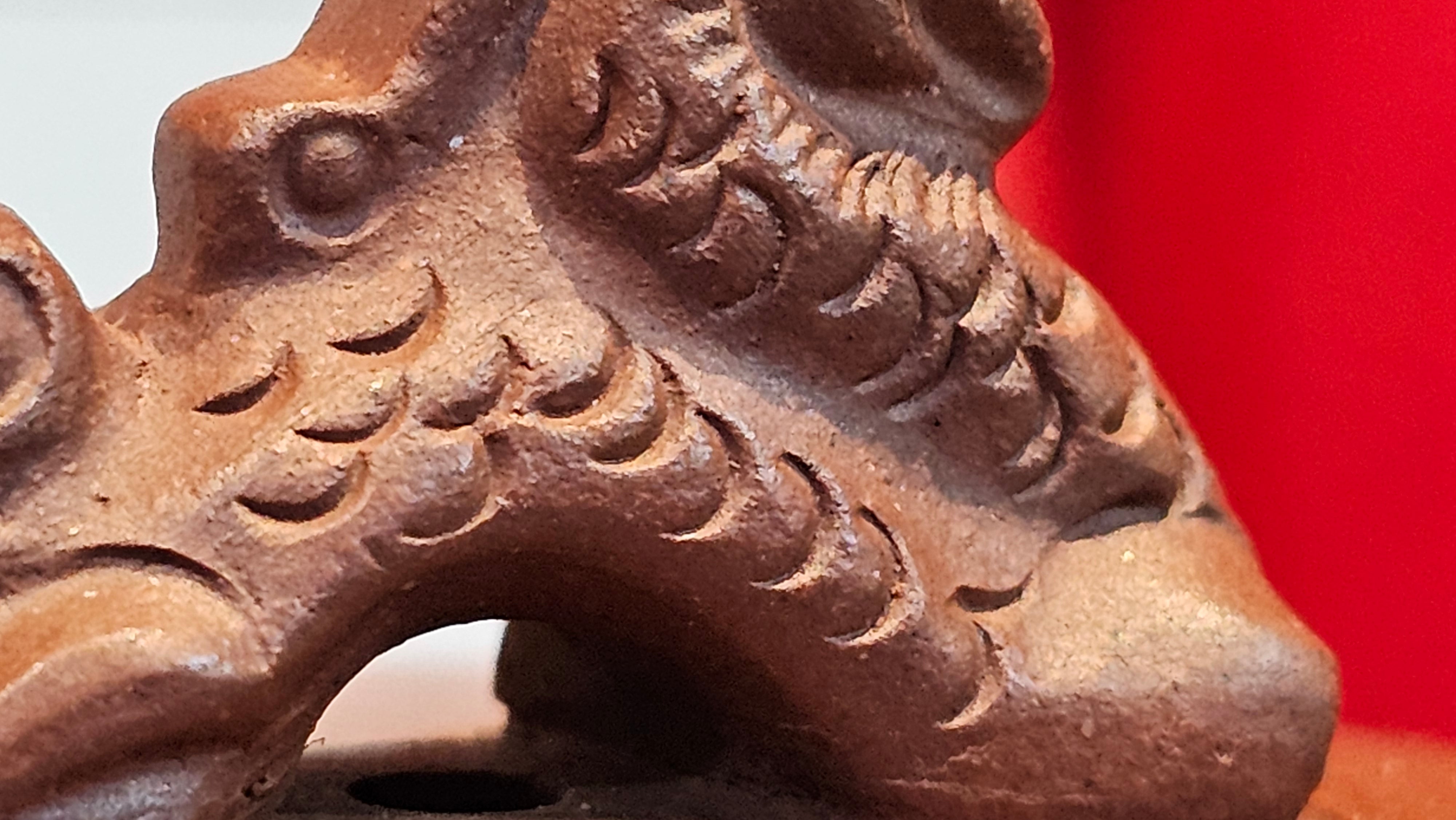 《龙吟》"Lo'ong Yin ~ Lo'ong's/Dragon's Roar", 190.8ml, Di Cao Qing Zi Ni 底槽青紫泥 ~ Crafted by L3A Consummate Master Artist Li Yan Ru 李艳如 ~ Congratulations to Ms M.L.!, 1518hrs 14th July 2025, Phoenix, AZ!