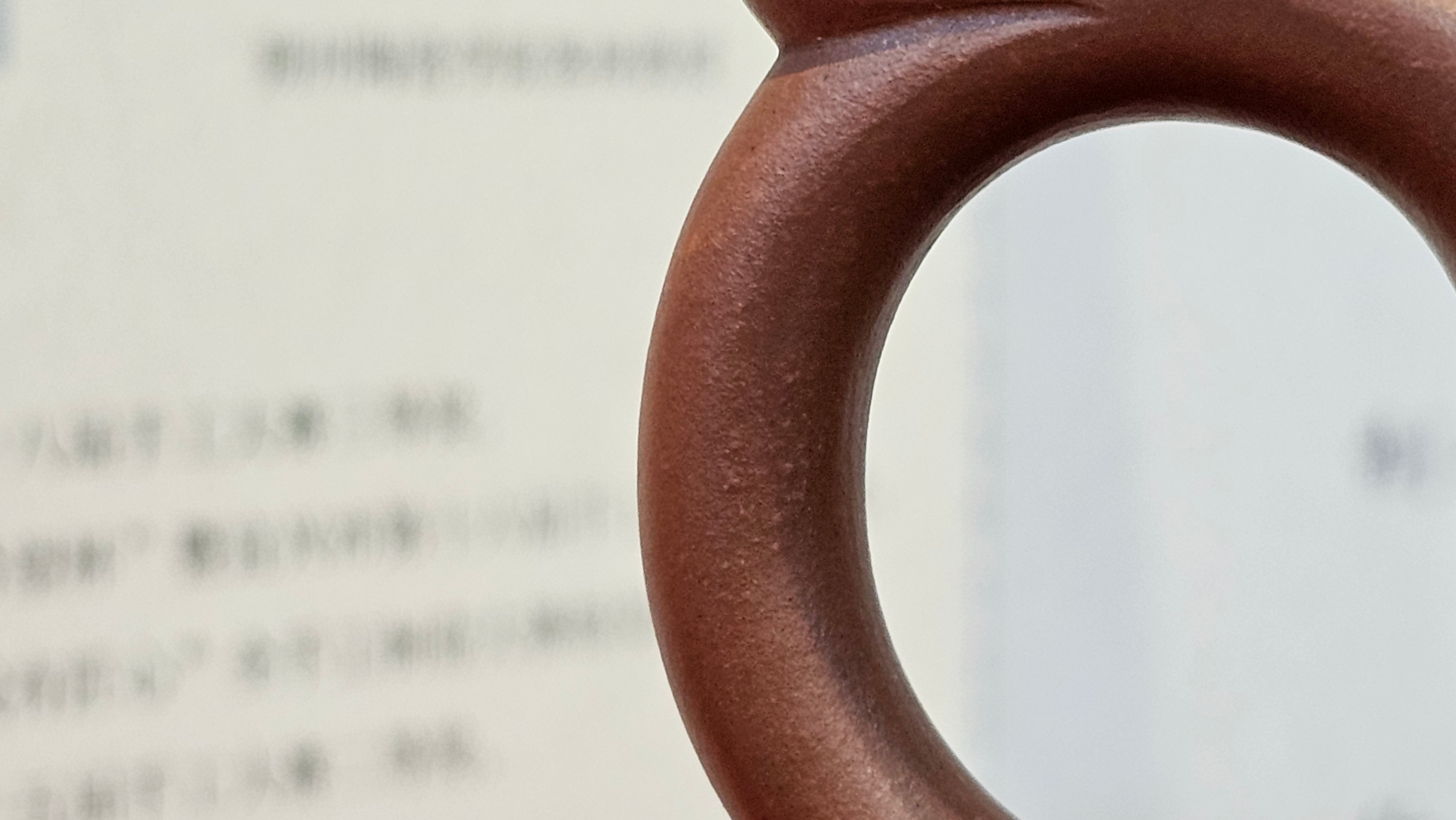 《龙吟》"Lo'ong Yin ~ Lo'ong's/Dragon's Roar", 190.8ml, Di Cao Qing Zi Ni 底槽青紫泥 ~ Crafted by L3A Consummate Master Artist Li Yan Ru 李艳如 ~ Congratulations to Ms M.L.!, 1518hrs 14th July 2025, Phoenix, AZ!