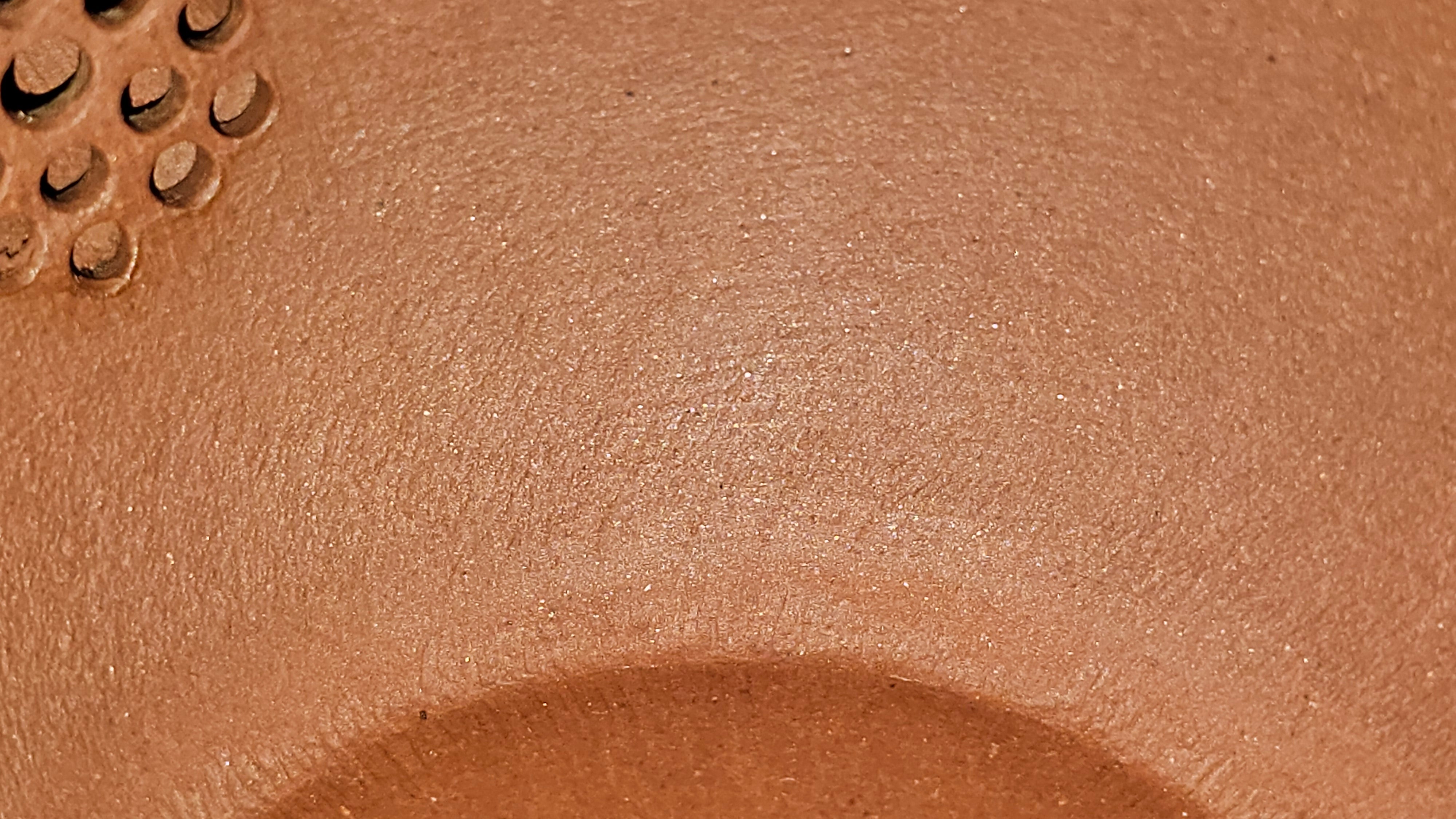 《龙吟》"Lo'ong Yin ~ Lo'ong's/Dragon's Roar", 190.8ml, Di Cao Qing Zi Ni 底槽青紫泥 ~ Crafted by L3A Consummate Master Artist Li Yan Ru 李艳如 ~ Congratulations to Ms M.L.!, 1518hrs 14th July 2025, Phoenix, AZ!