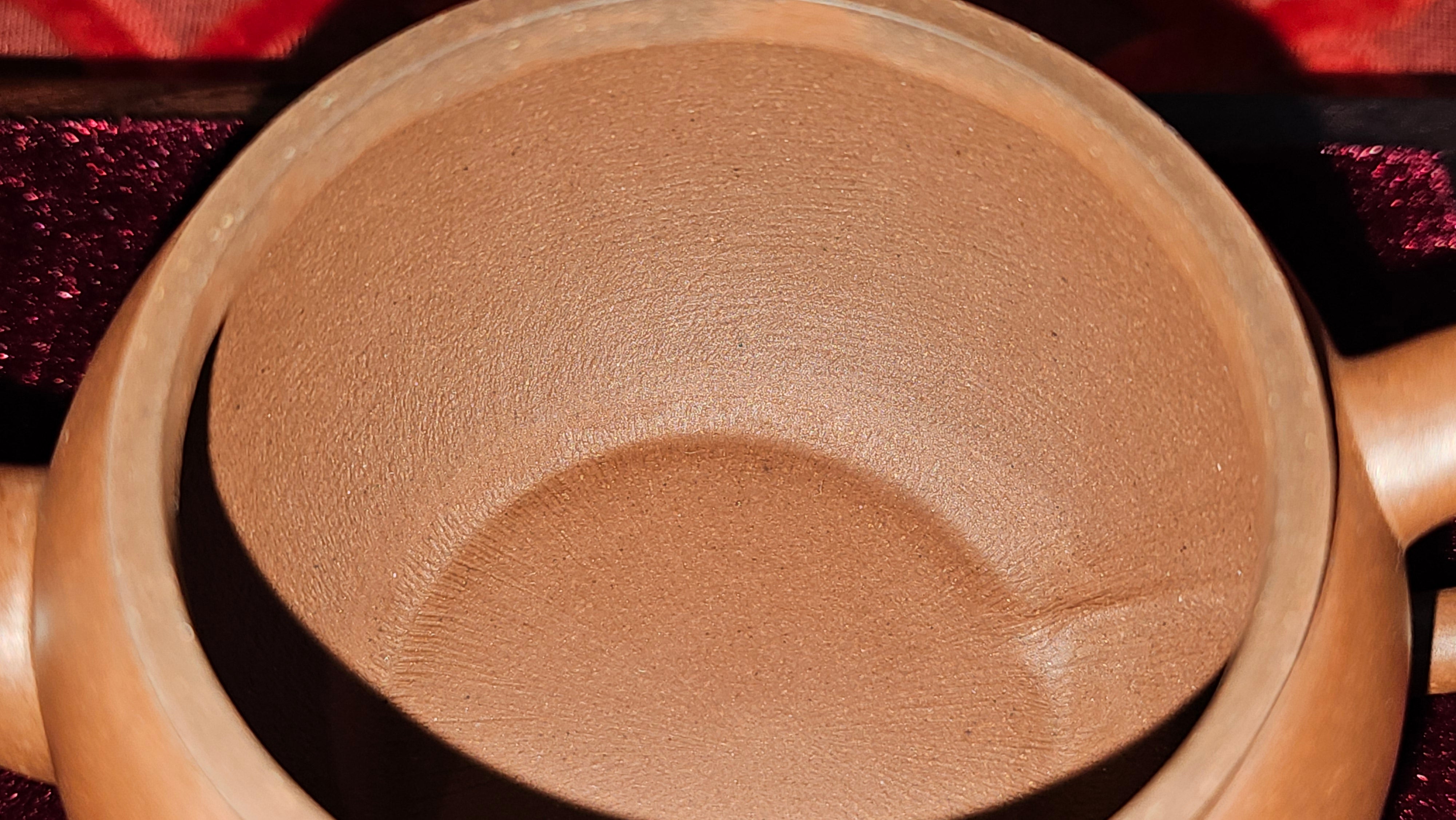 《龙吟》"Lo'ong Yin ~ Lo'ong's/Dragon's Roar", 190.8ml, Di Cao Qing Zi Ni 底槽青紫泥 ~ Crafted by L3A Consummate Master Artist Li Yan Ru 李艳如 ~ Congratulations to Ms M.L.!, 1518hrs 14th July 2025, Phoenix, AZ!