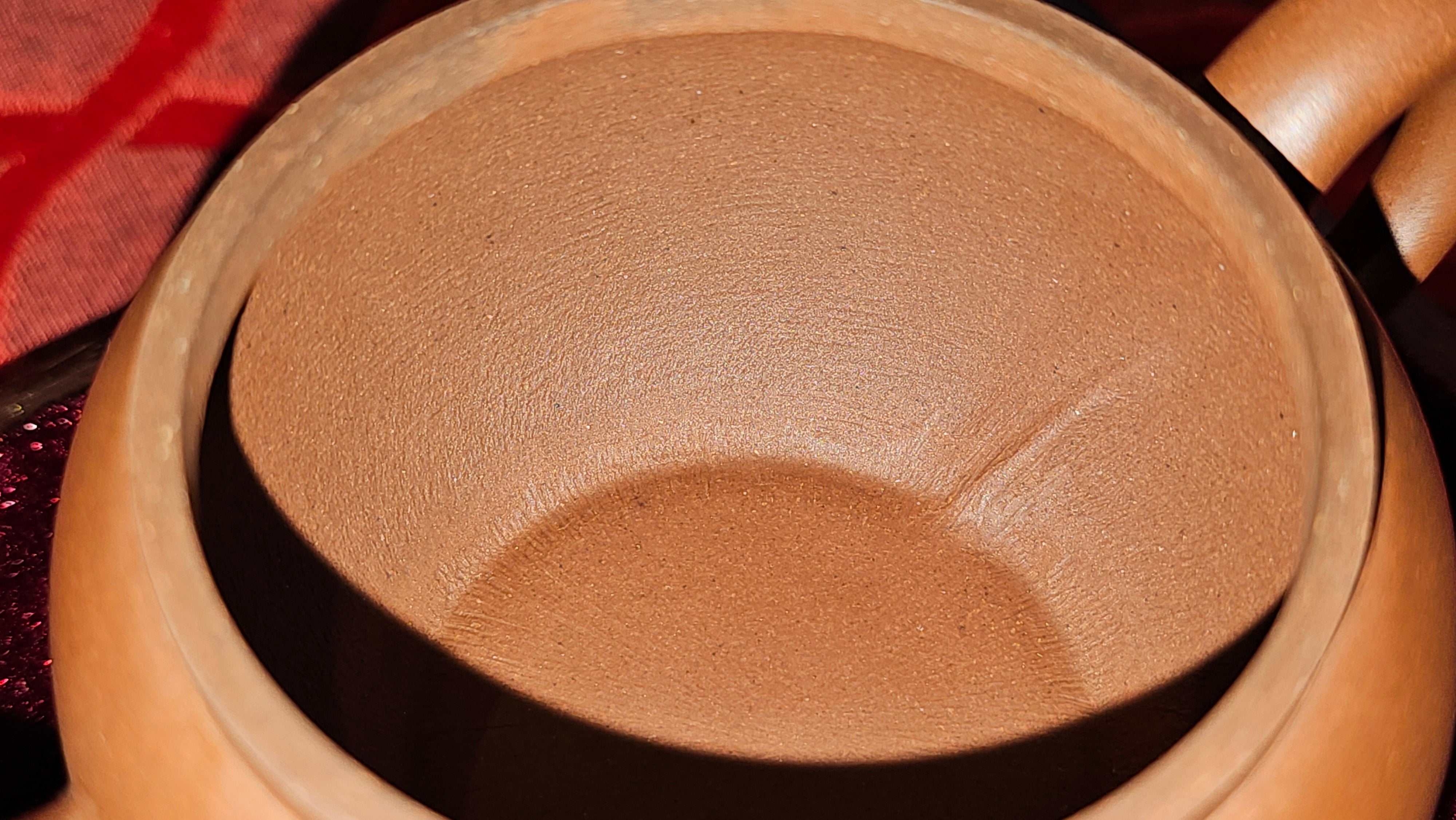 《龙吟》"Lo'ong Yin ~ Lo'ong's/Dragon's Roar", 190.8ml, Di Cao Qing Zi Ni 底槽青紫泥 ~ Crafted by L3A Consummate Master Artist Li Yan Ru 李艳如 ~ Congratulations to Ms M.L.!, 1518hrs 14th July 2025, Phoenix, AZ!