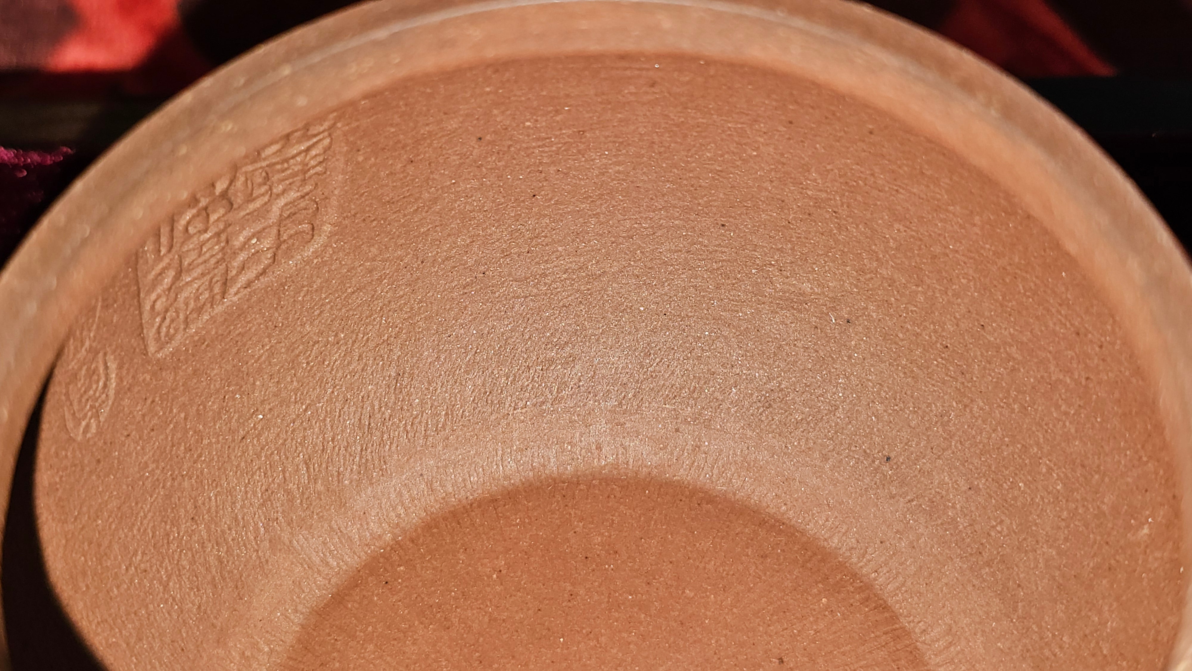 《龙吟》"Lo'ong Yin ~ Lo'ong's/Dragon's Roar", 190.8ml, Di Cao Qing Zi Ni 底槽青紫泥 ~ Crafted by L3A Consummate Master Artist Li Yan Ru 李艳如 ~ Congratulations to Ms M.L.!, 1518hrs 14th July 2025, Phoenix, AZ!