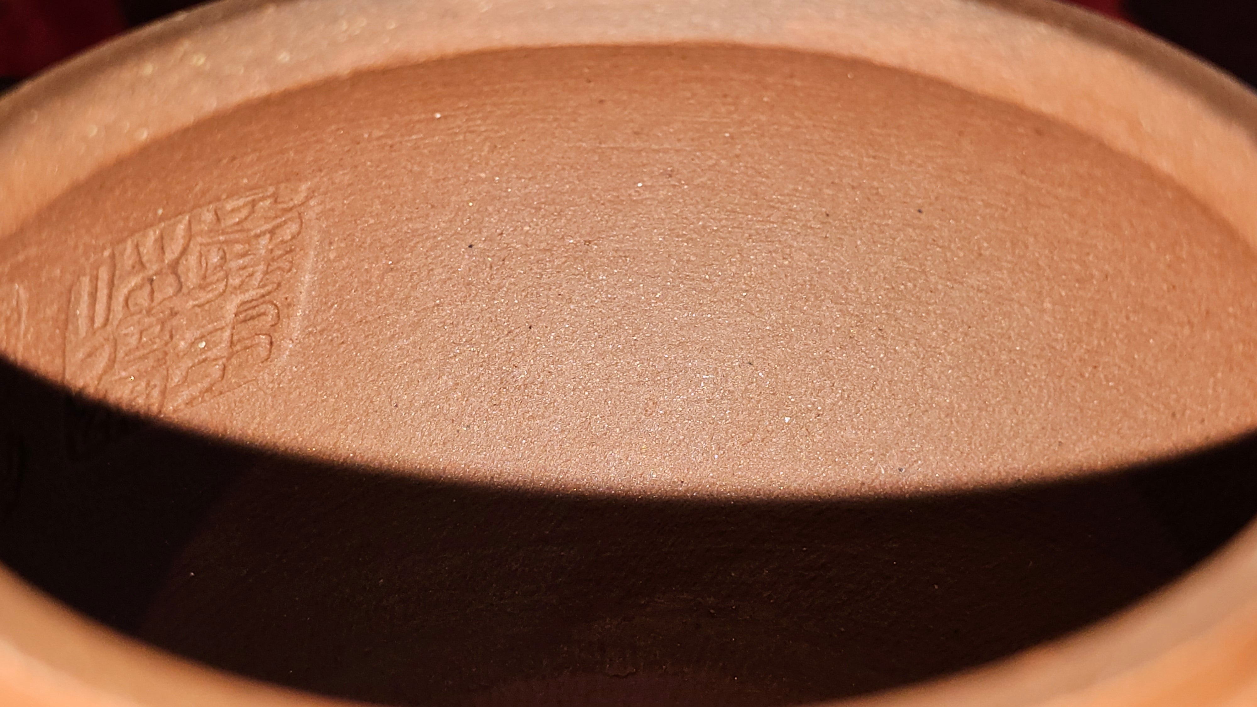 《龙吟》"Lo'ong Yin ~ Lo'ong's/Dragon's Roar", 190.8ml, Di Cao Qing Zi Ni 底槽青紫泥 ~ Crafted by L3A Consummate Master Artist Li Yan Ru 李艳如 ~ Congratulations to Ms M.L.!, 1518hrs 14th July 2025, Phoenix, AZ!