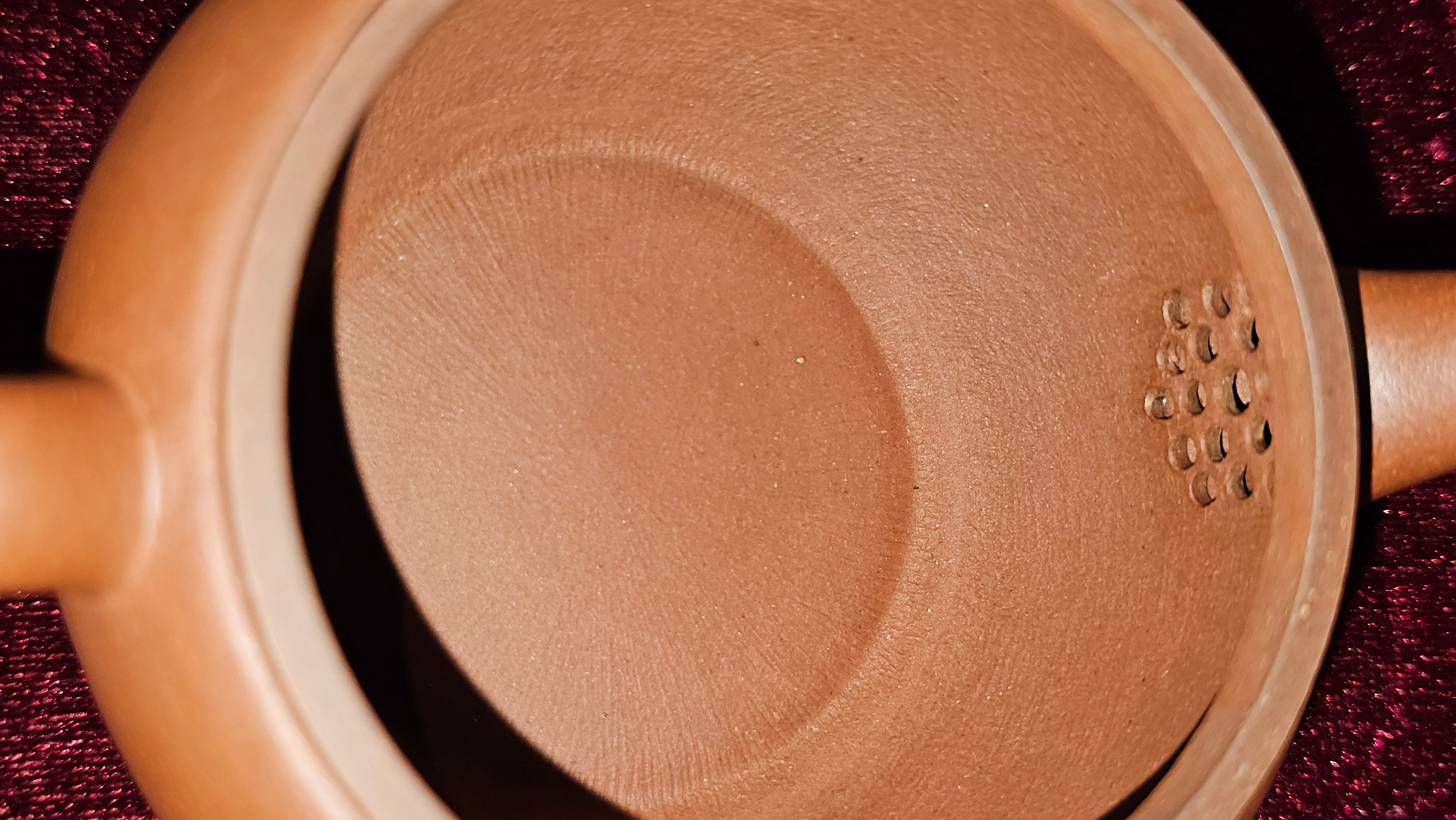 《龙吟》"Lo'ong Yin ~ Lo'ong's/Dragon's Roar", 190.8ml, Di Cao Qing Zi Ni 底槽青紫泥 ~ Crafted by L3A Consummate Master Artist Li Yan Ru 李艳如 ~ Congratulations to Ms M.L.!, 1518hrs 14th July 2025, Phoenix, AZ!