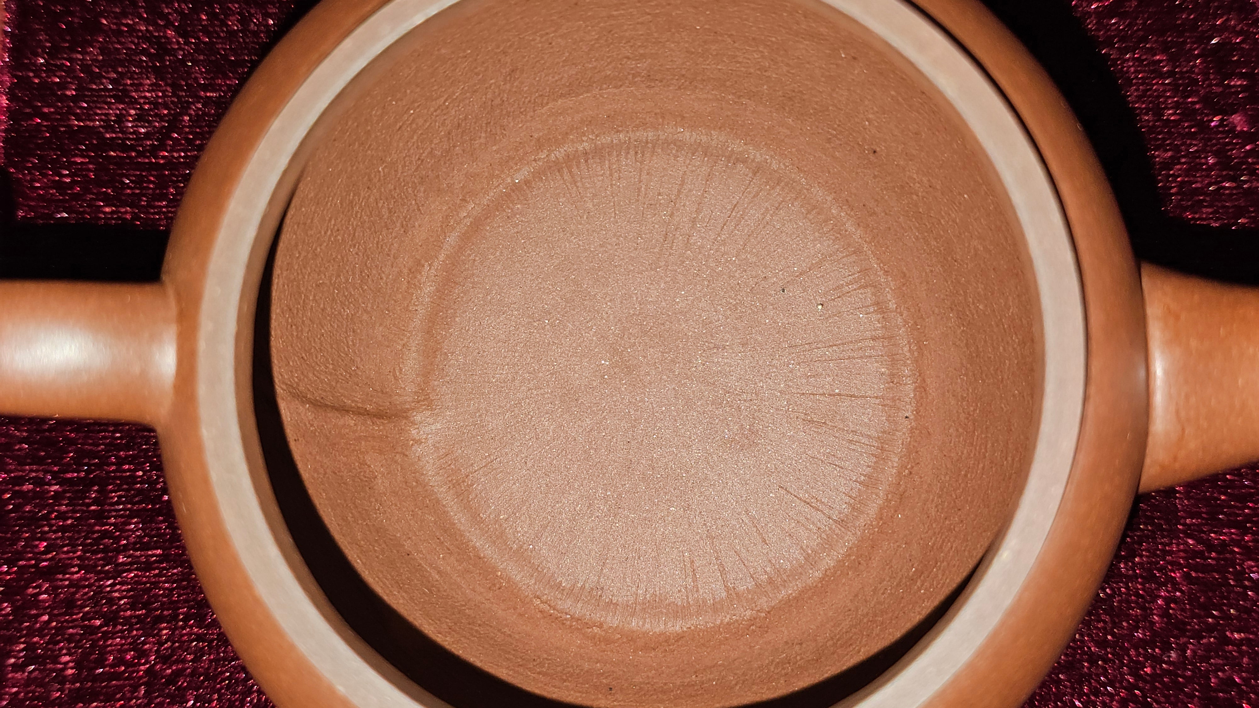 《龙吟》"Lo'ong Yin ~ Lo'ong's/Dragon's Roar", 190.8ml, Di Cao Qing Zi Ni 底槽青紫泥 ~ Crafted by L3A Consummate Master Artist Li Yan Ru 李艳如 ~ Congratulations to Ms M.L.!, 1518hrs 14th July 2025, Phoenix, AZ!