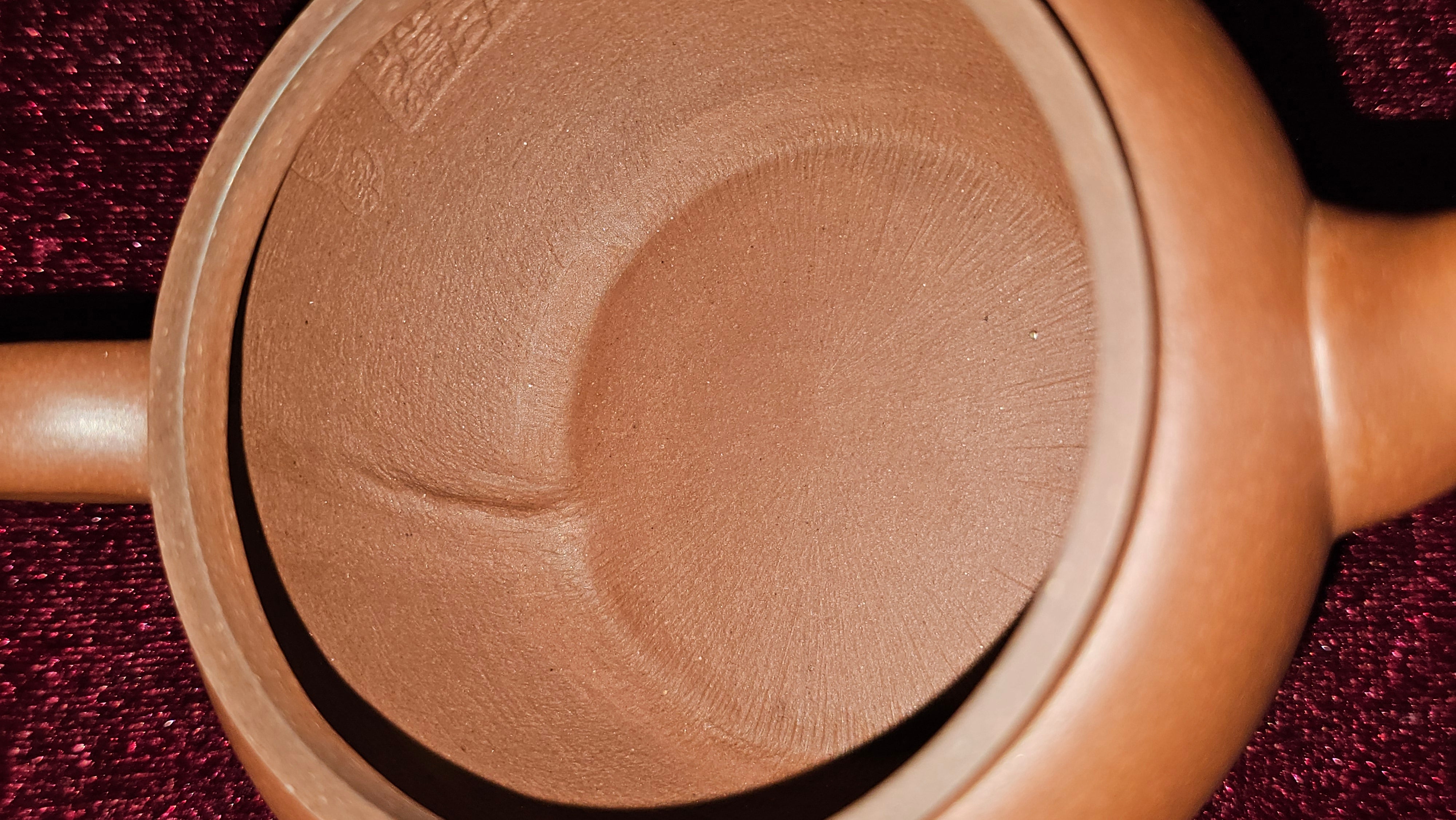 《龙吟》"Lo'ong Yin ~ Lo'ong's/Dragon's Roar", 190.8ml, Di Cao Qing Zi Ni 底槽青紫泥 ~ Crafted by L3A Consummate Master Artist Li Yan Ru 李艳如 ~ Congratulations to Ms M.L.!, 1518hrs 14th July 2025, Phoenix, AZ!