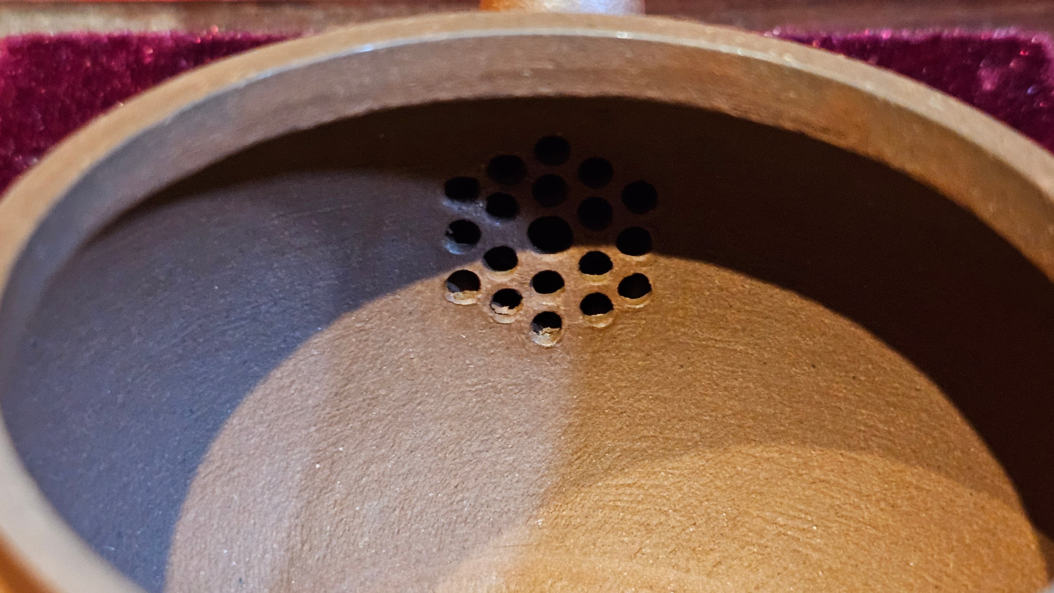 《龙吟》"Lo'ong Yin ~ Lo'ong's/Dragon's Roar", 190.8ml, Di Cao Qing Zi Ni 底槽青紫泥 ~ Crafted by L3A Consummate Master Artist Li Yan Ru 李艳如 ~ Congratulations to Ms M.L.!, 1518hrs 14th July 2025, Phoenix, AZ!