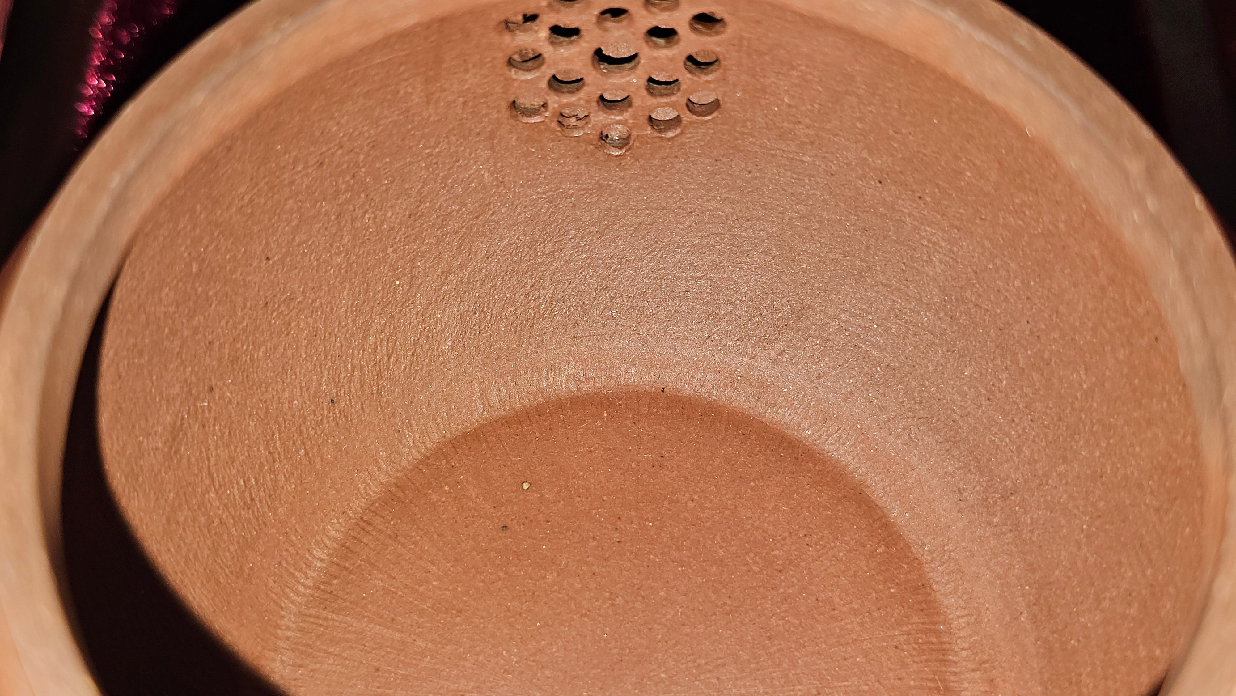 《龙吟》"Lo'ong Yin ~ Lo'ong's/Dragon's Roar", 190.8ml, Di Cao Qing Zi Ni 底槽青紫泥 ~ Crafted by L3A Consummate Master Artist Li Yan Ru 李艳如 ~ Congratulations to Ms M.L.!, 1518hrs 14th July 2025, Phoenix, AZ!