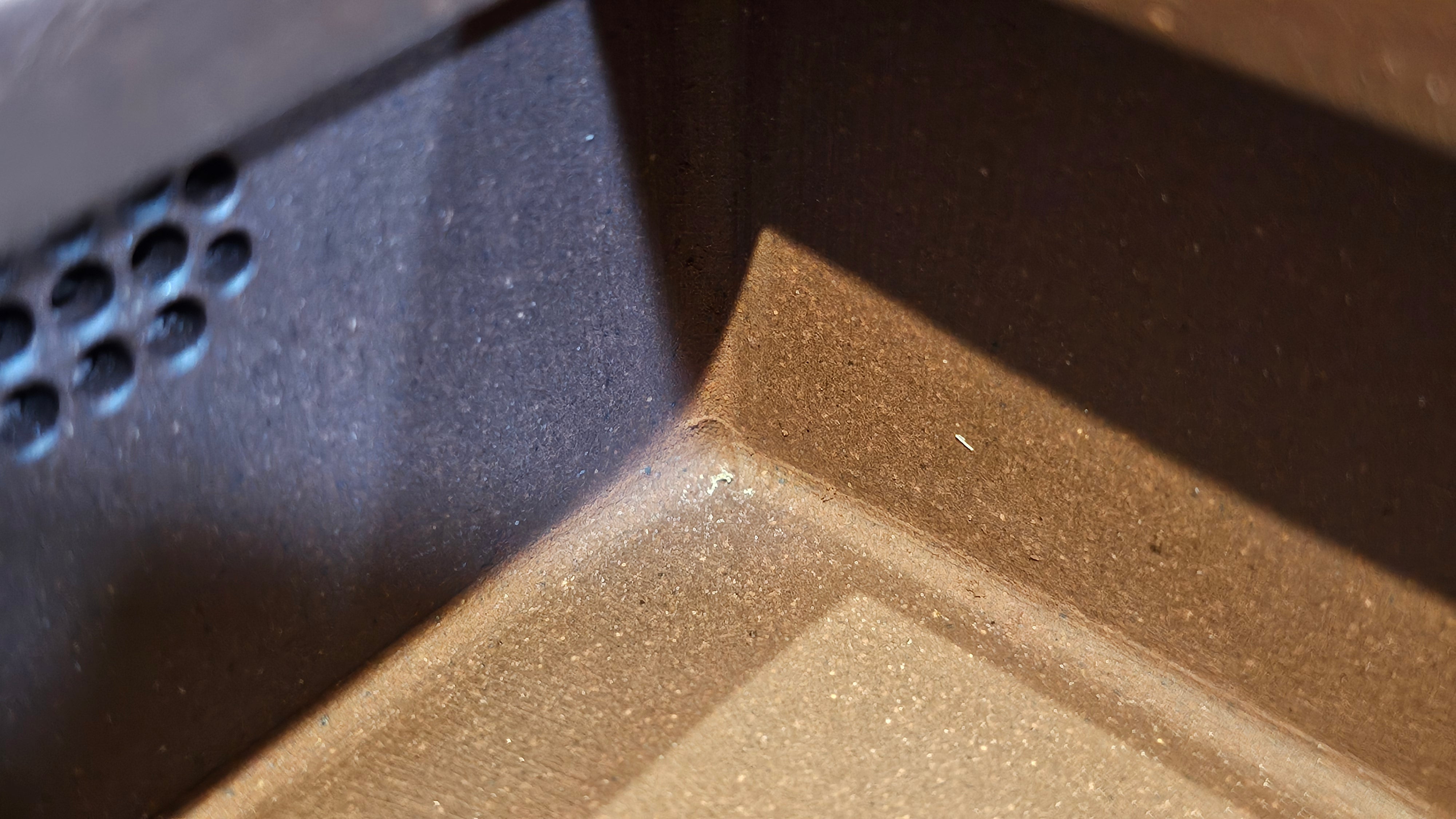 《若思四方》"Ruo Si Si Fang", 251.9ml, with Engraving, Di Cao Qing Zi Ni 底槽青紫泥, by L2A Senior Consummate Artist Yuan Hui 袁辉 ~ Congratulations to Mr D.H.! 0859hrs 13th Sept 2025, Baldwin Park! CA.