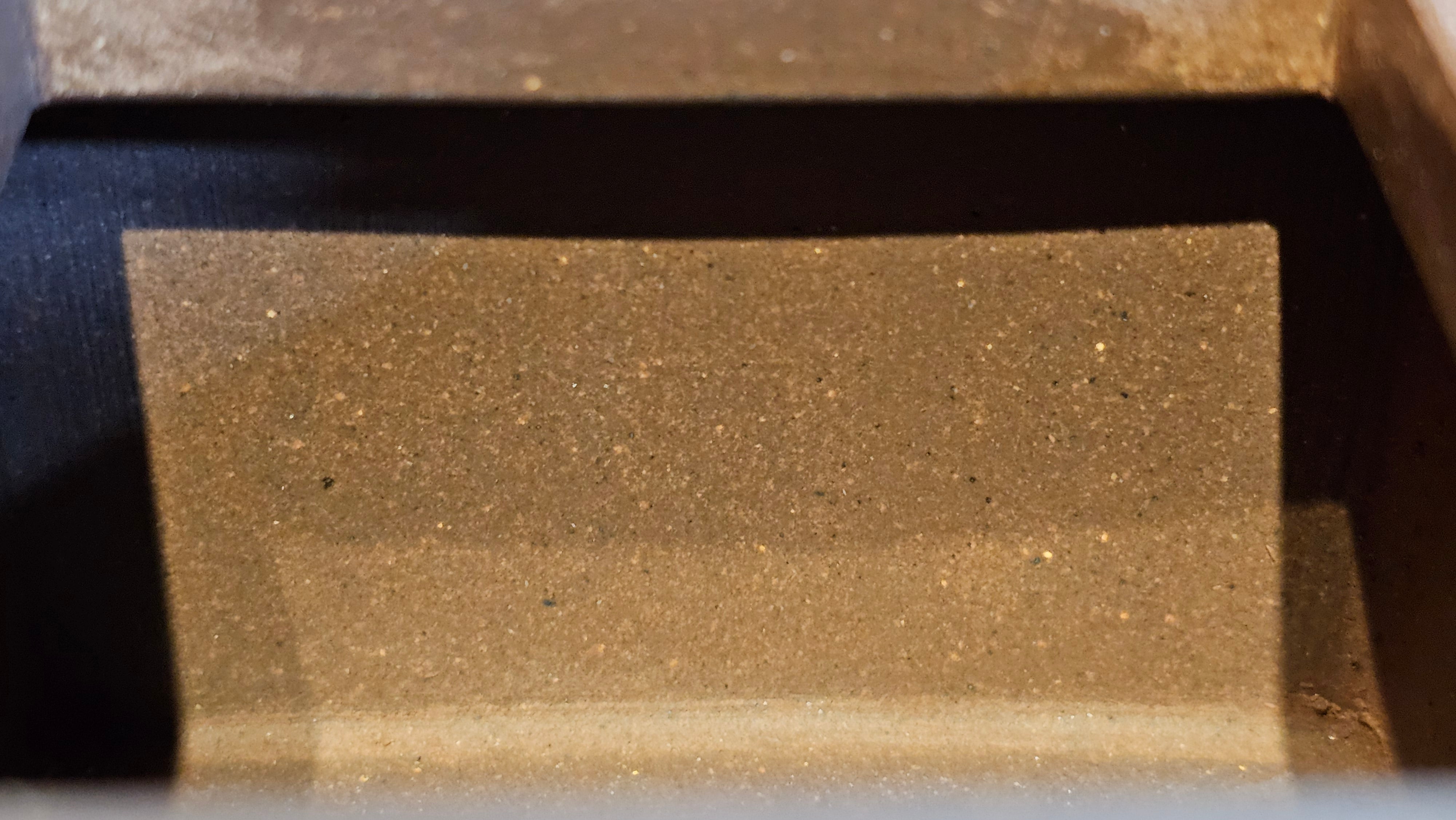 《若思四方》"Ruo Si Si Fang", 251.9ml, with Engraving, Di Cao Qing Zi Ni 底槽青紫泥, by L2A Senior Consummate Artist Yuan Hui 袁辉 ~ Congratulations to Mr D.H.! 0859hrs 13th Sept 2025, Baldwin Park! CA.