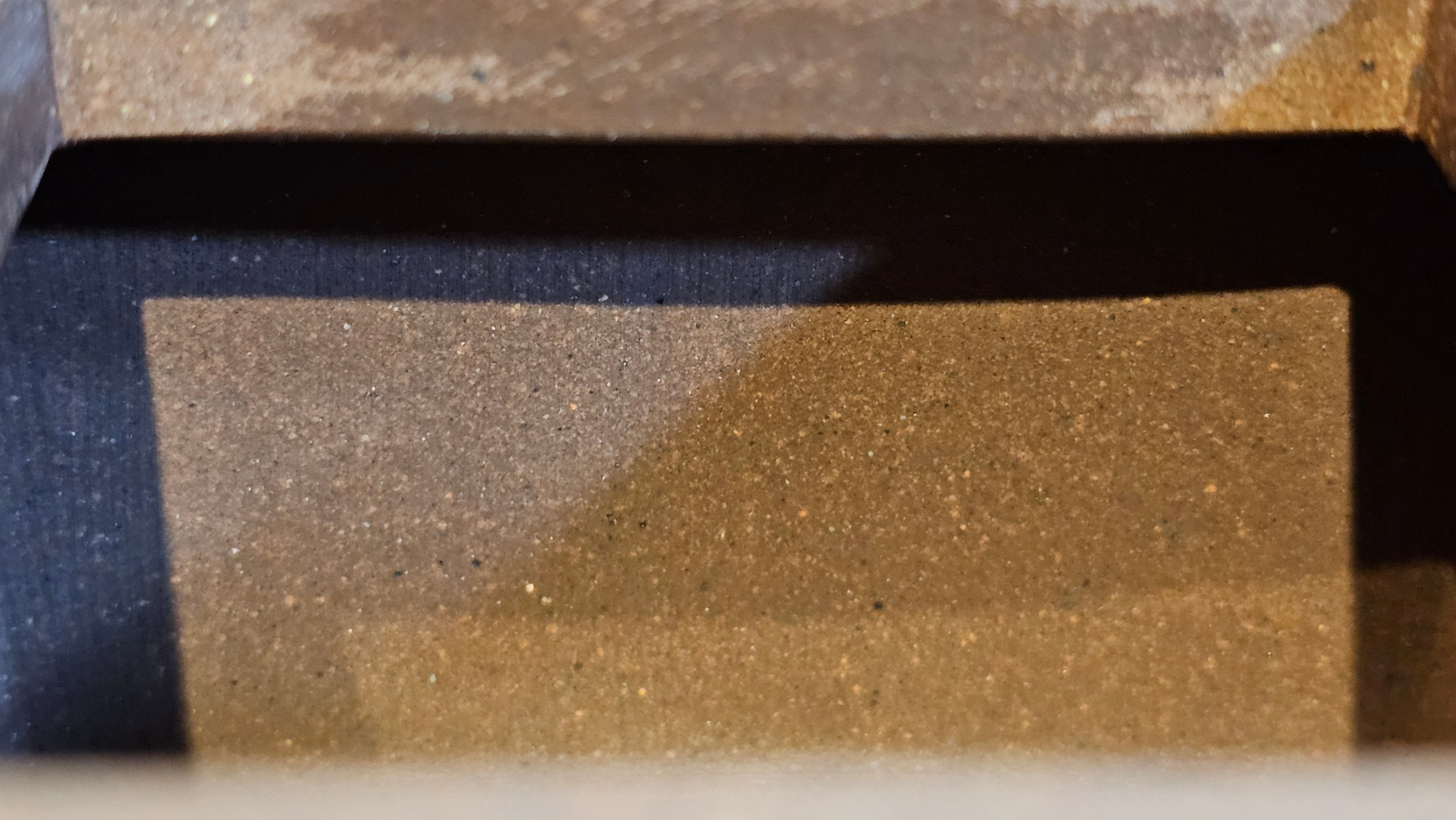 《若思四方》"Ruo Si Si Fang", 251.9ml, with Engraving, Di Cao Qing Zi Ni 底槽青紫泥, by L2A Senior Consummate Artist Yuan Hui 袁辉 ~ Congratulations to Mr D.H.! 0859hrs 13th Sept 2025, Baldwin Park! CA.