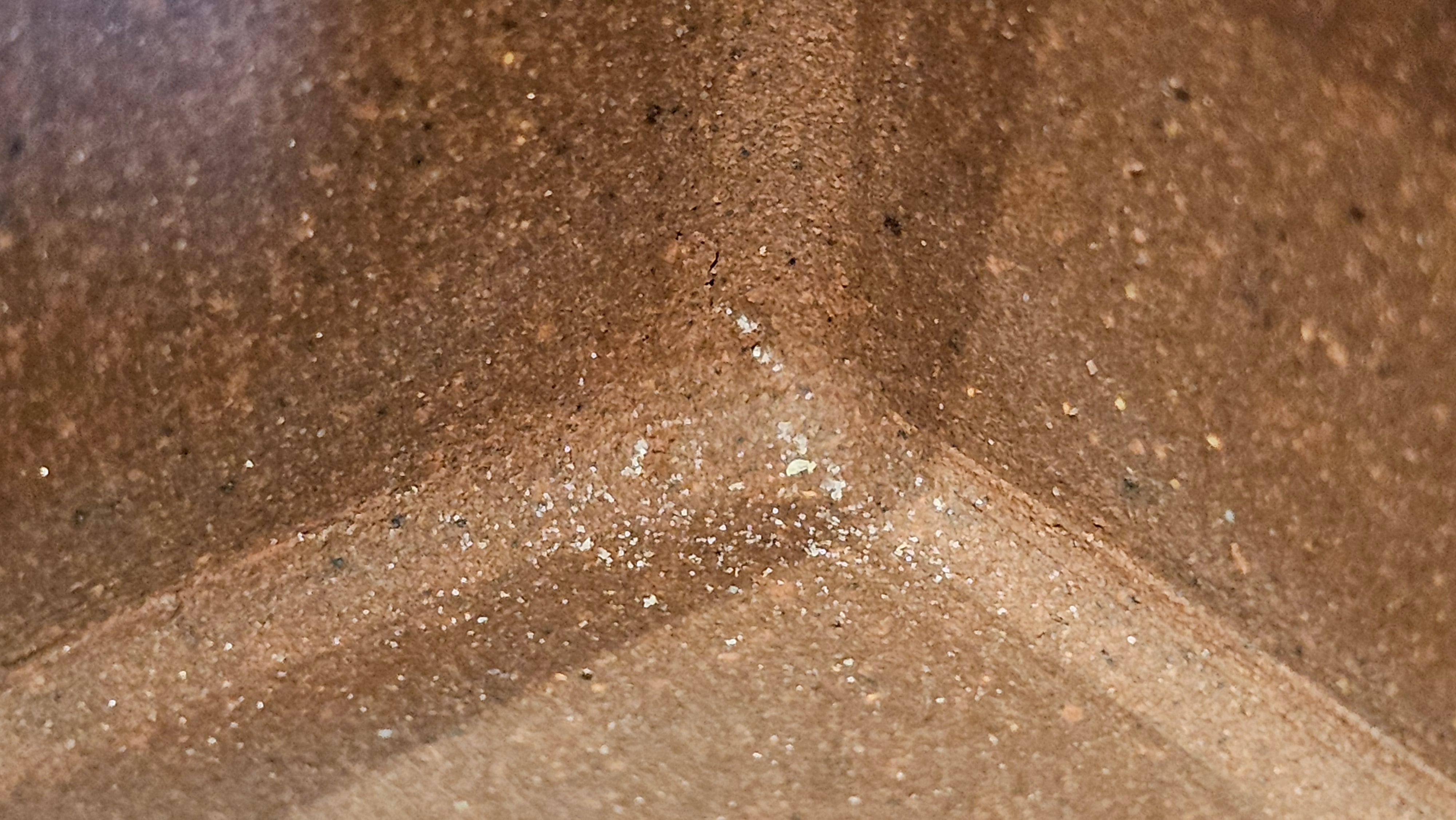 《若思四方》"Ruo Si Si Fang", 251.9ml, with Engraving, Di Cao Qing Zi Ni 底槽青紫泥, by L2A Senior Consummate Artist Yuan Hui 袁辉 ~ Congratulations to Mr D.H.! 0859hrs 13th Sept 2025, Baldwin Park! CA.