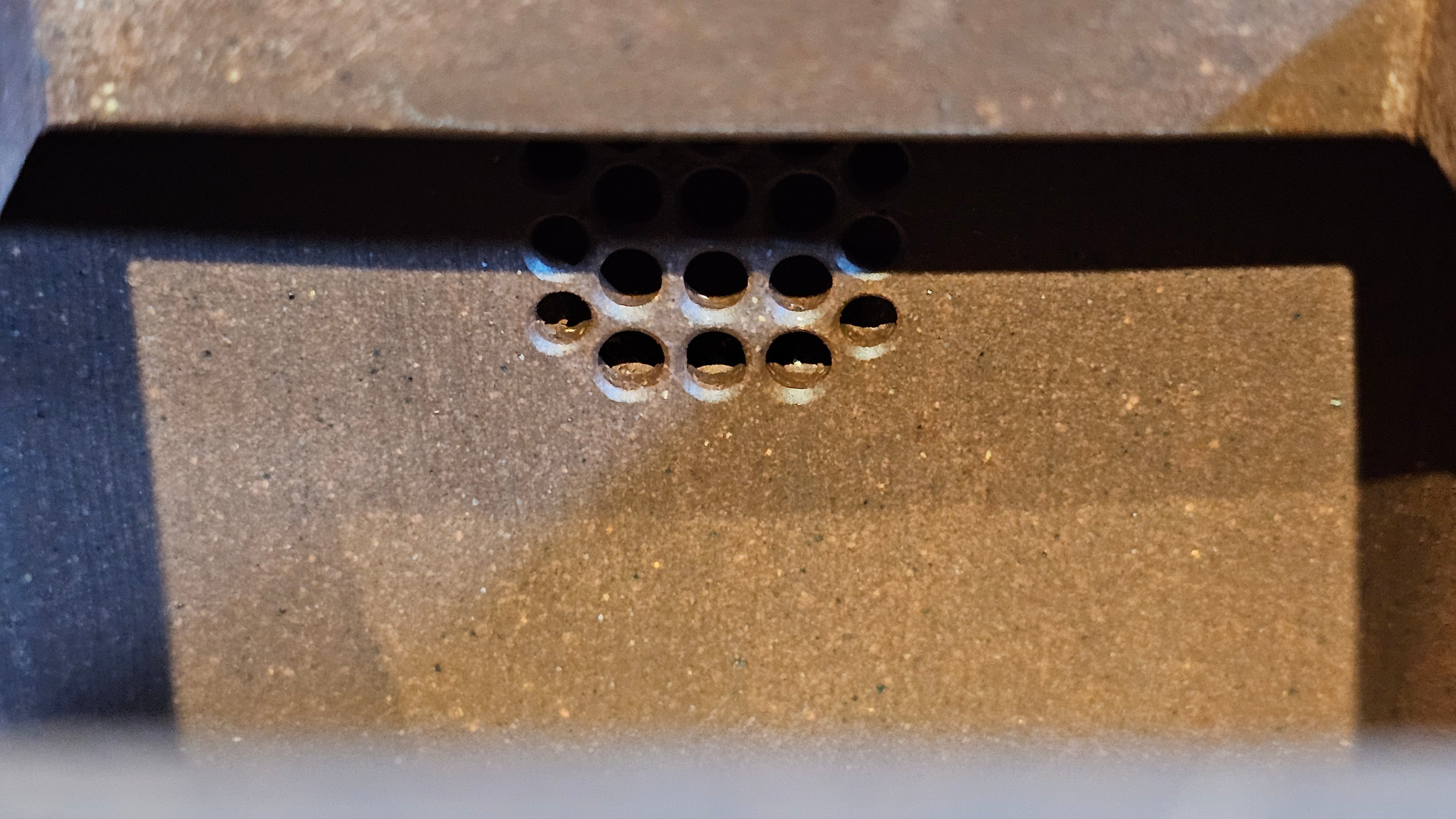 《若思四方》"Ruo Si Si Fang", 251.9ml, with Engraving, Di Cao Qing Zi Ni 底槽青紫泥, by L2A Senior Consummate Artist Yuan Hui 袁辉 ~ Congratulations to Mr D.H.! 0859hrs 13th Sept 2025, Baldwin Park! CA.