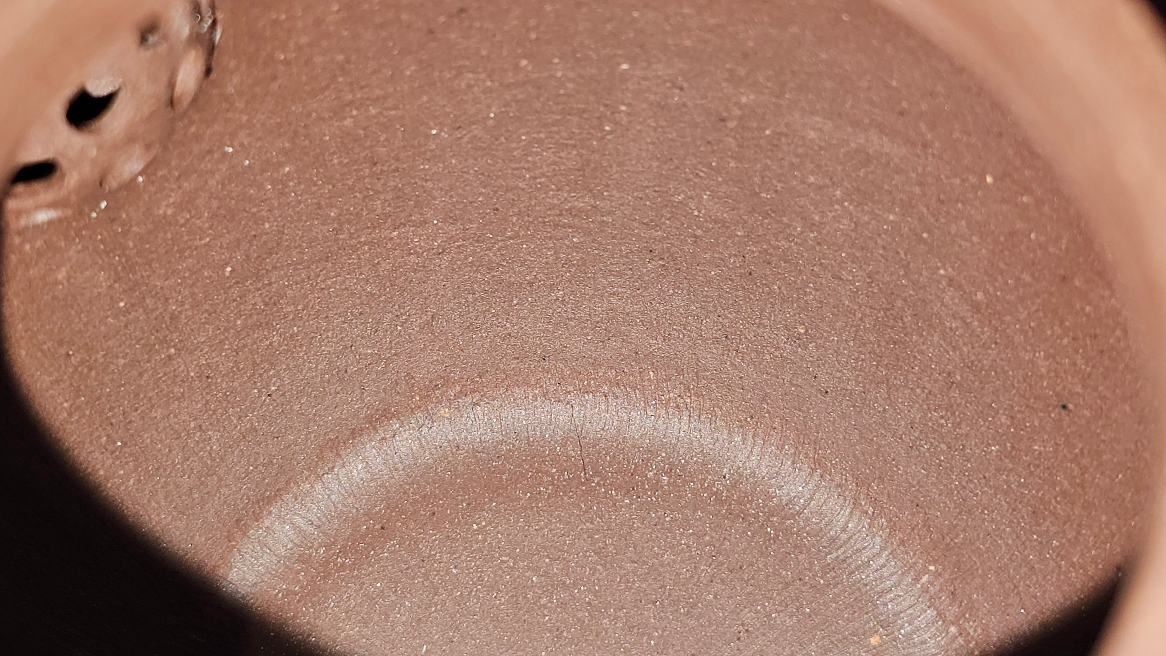 《玉珠》"Yu Zhu ~ A Bead of Jade", 247.6ml (largish), Lao Zi Ni 老紫泥 ~ Crafted by L3A Consummate Master Artist Li Yan Ru 李艳如 ~ Congratulations, to Mr A.R., 1034hrs 17th July 2025, Talent, OR!!