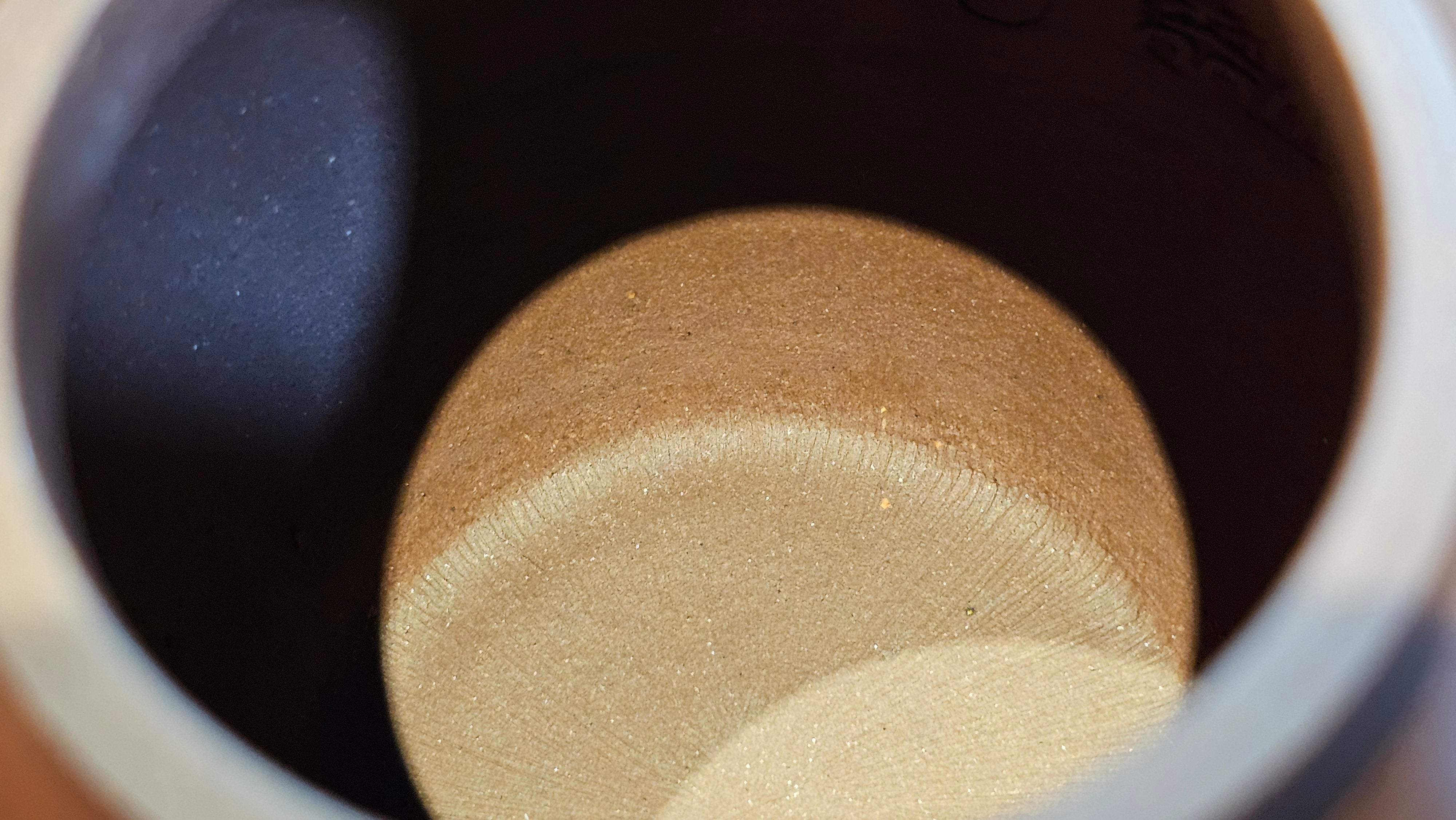 《玉珠》"Yu Zhu ~ A Bead of Jade", 247.6ml (largish), Lao Zi Ni 老紫泥 ~ Crafted by L3A Consummate Master Artist Li Yan Ru 李艳如 ~ Congratulations, to Mr A.R., 1034hrs 17th July 2025, Talent, OR!!