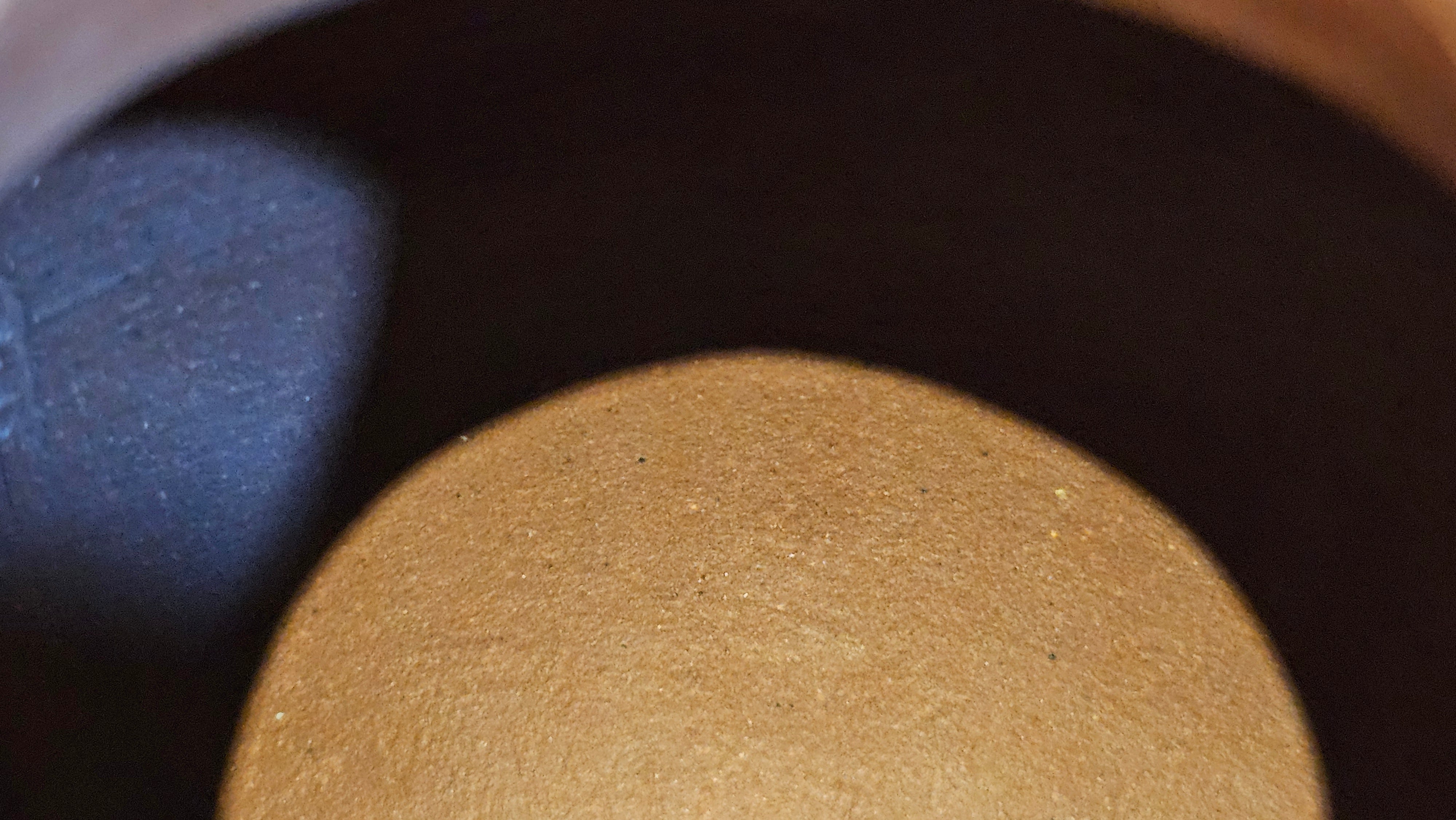 《玉珠》"Yu Zhu ~ A Bead of Jade", 247.6ml (largish), Lao Zi Ni 老紫泥 ~ Crafted by L3A Consummate Master Artist Li Yan Ru 李艳如 ~ Congratulations, to Mr A.R., 1034hrs 17th July 2025, Talent, OR!!