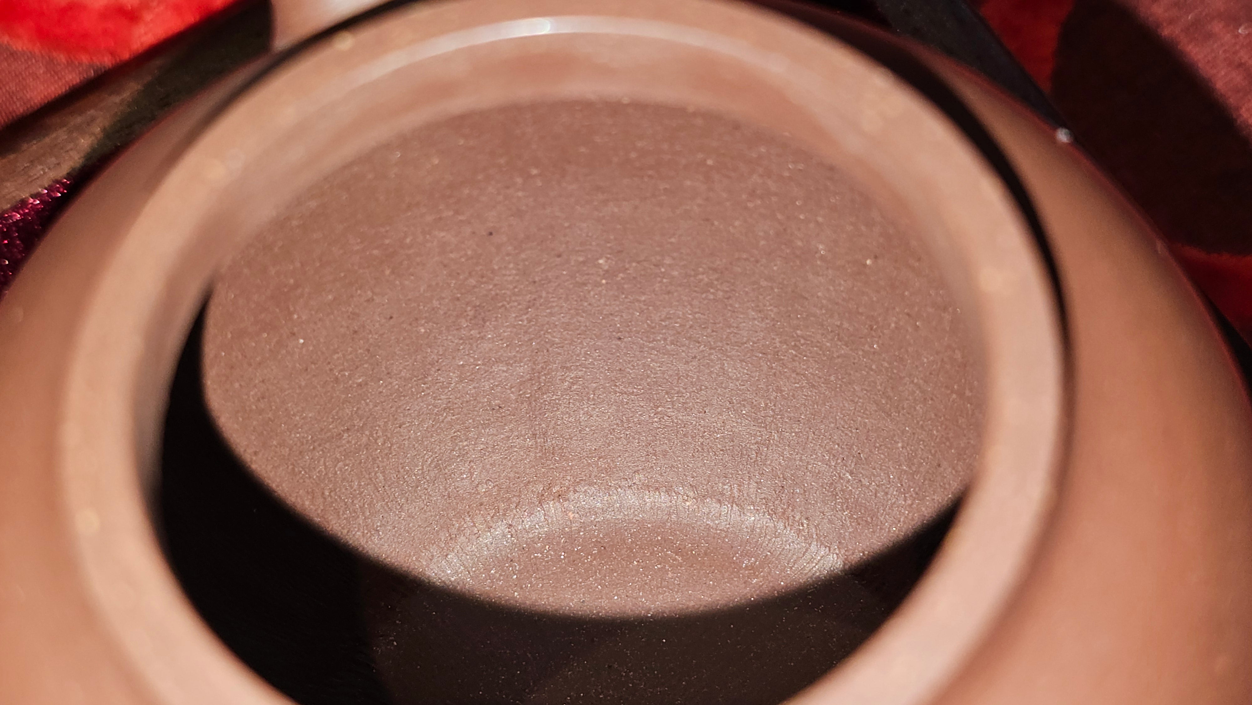 《玉珠》"Yu Zhu ~ A Bead of Jade", 247.6ml (largish), Lao Zi Ni 老紫泥 ~ Crafted by L3A Consummate Master Artist Li Yan Ru 李艳如 ~ Congratulations, to Mr A.R., 1034hrs 17th July 2025, Talent, OR!!