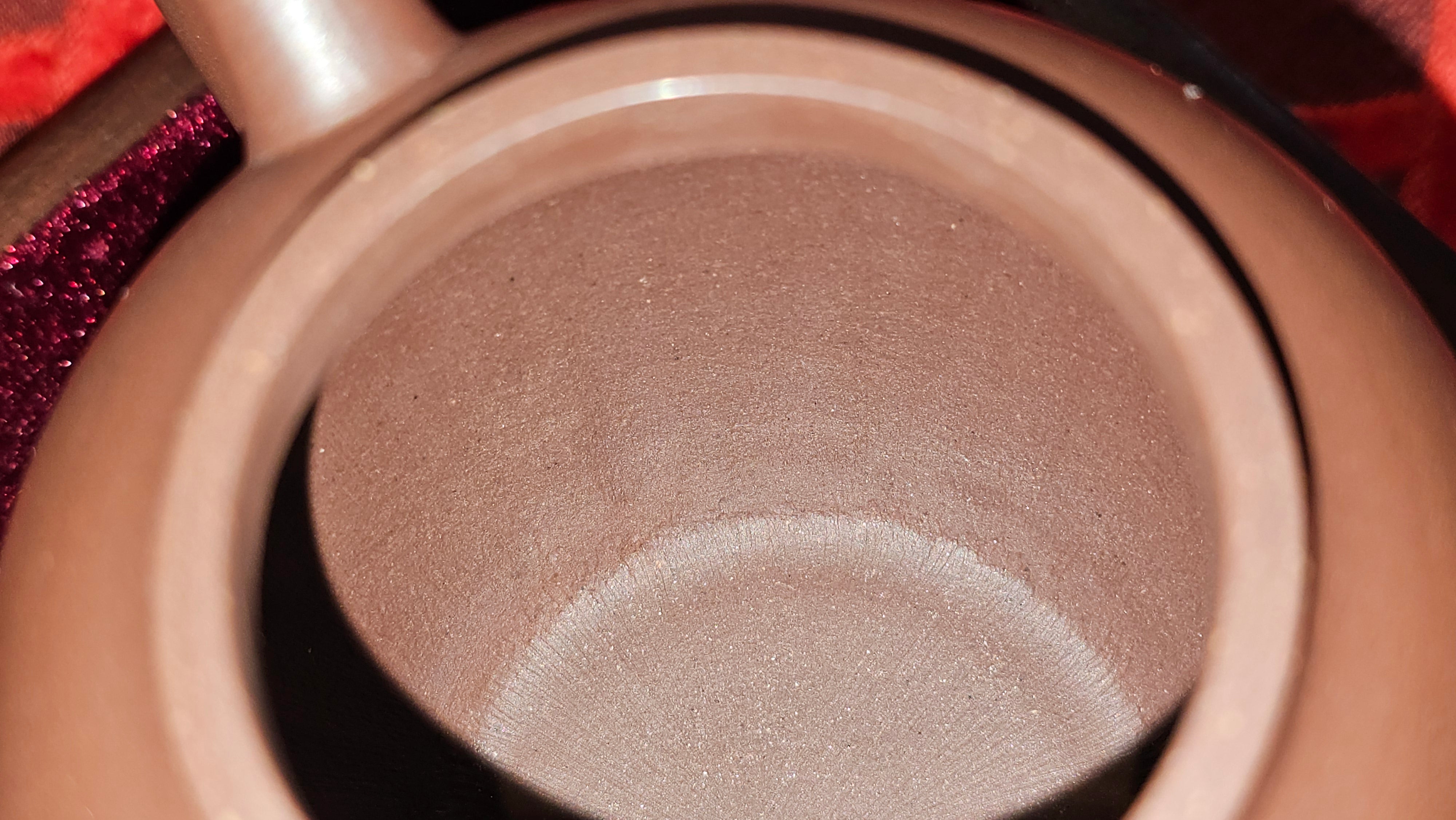 《玉珠》"Yu Zhu ~ A Bead of Jade", 247.6ml (largish), Lao Zi Ni 老紫泥 ~ Crafted by L3A Consummate Master Artist Li Yan Ru 李艳如 ~ Congratulations, to Mr A.R., 1034hrs 17th July 2025, Talent, OR!!