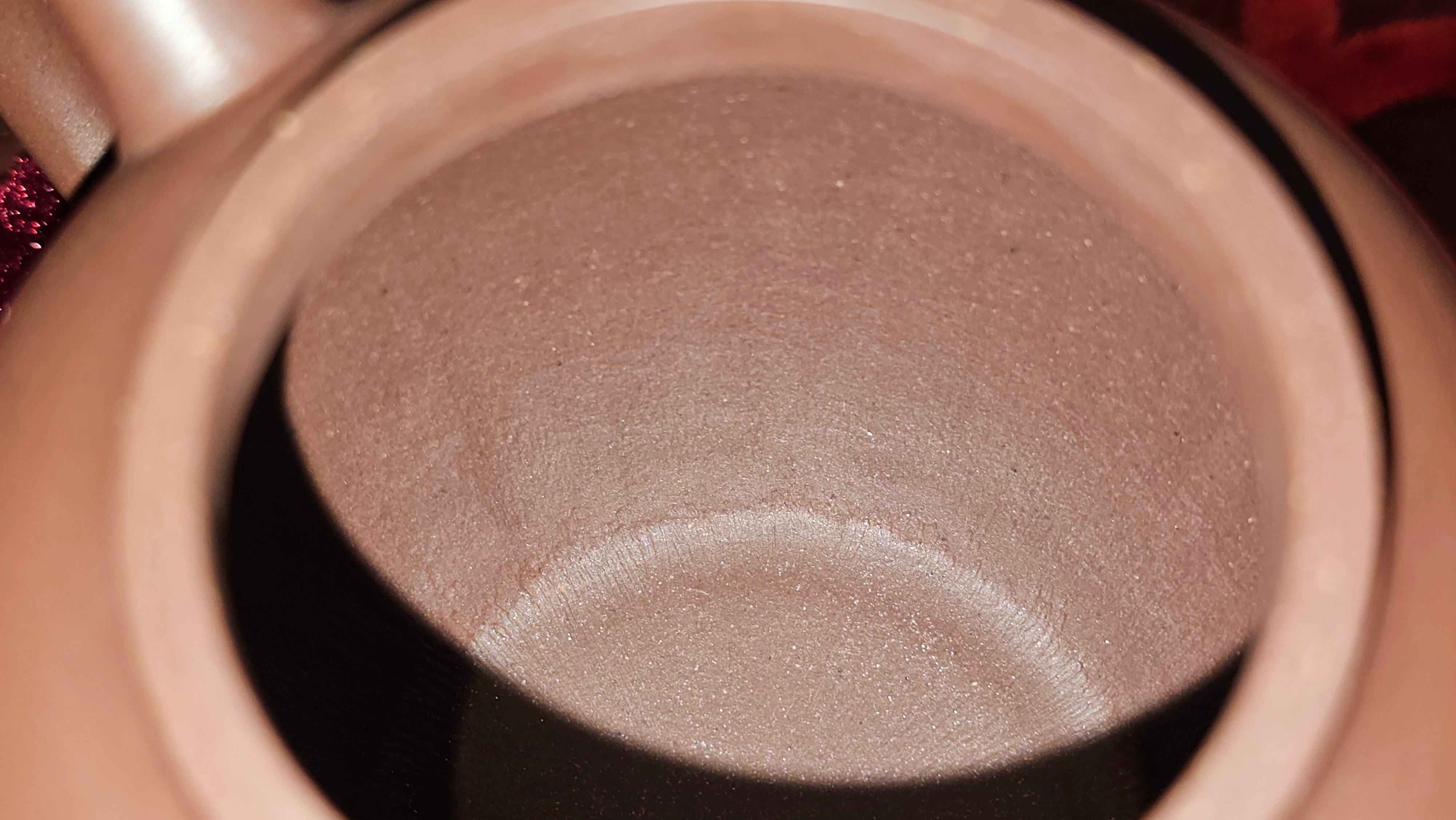 《玉珠》"Yu Zhu ~ A Bead of Jade", 247.6ml (largish), Lao Zi Ni 老紫泥 ~ Crafted by L3A Consummate Master Artist Li Yan Ru 李艳如 ~ Congratulations, to Mr A.R., 1034hrs 17th July 2025, Talent, OR!!