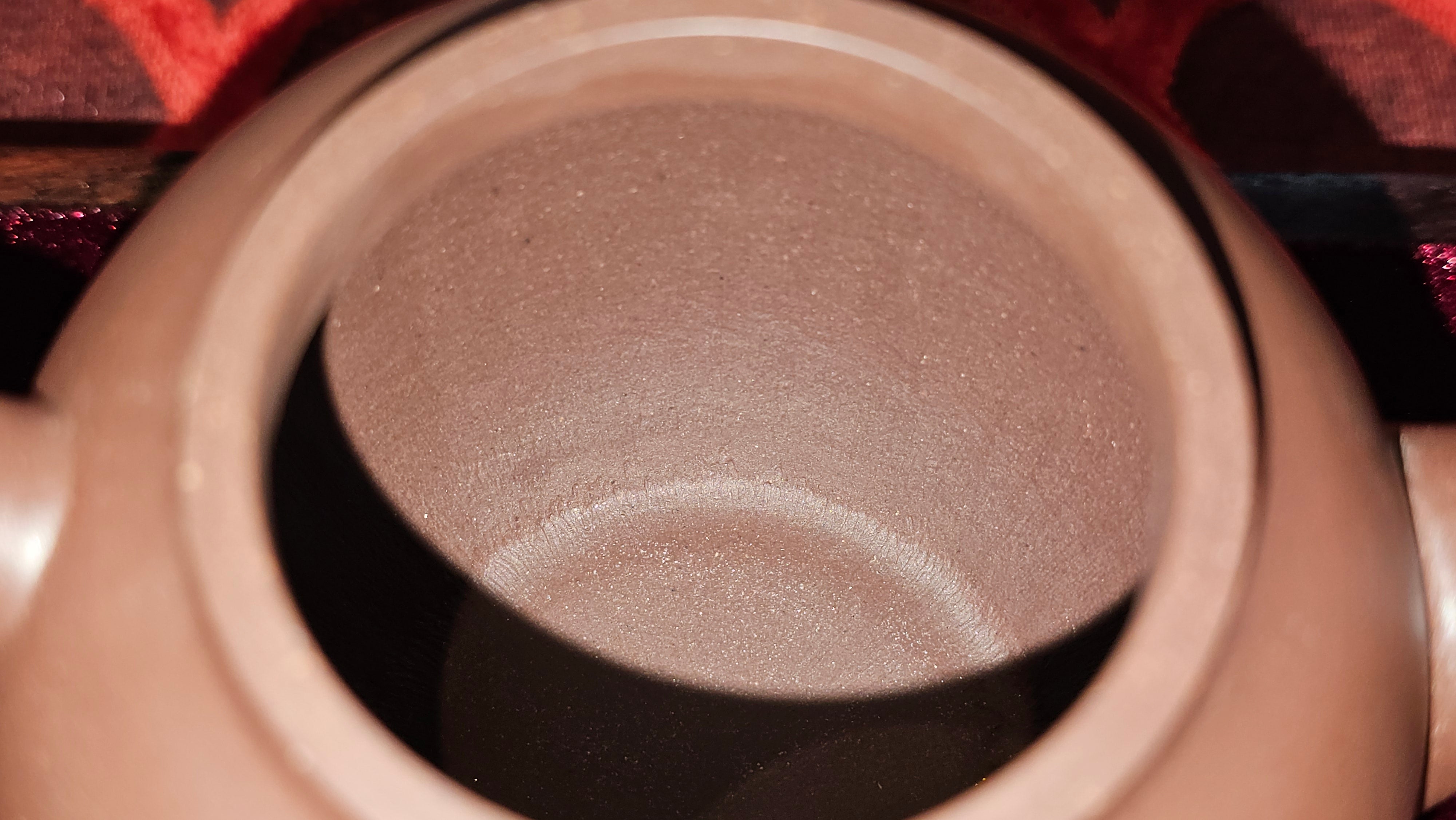 《玉珠》"Yu Zhu ~ A Bead of Jade", 247.6ml (largish), Lao Zi Ni 老紫泥 ~ Crafted by L3A Consummate Master Artist Li Yan Ru 李艳如 ~ Congratulations, to Mr A.R., 1034hrs 17th July 2025, Talent, OR!!