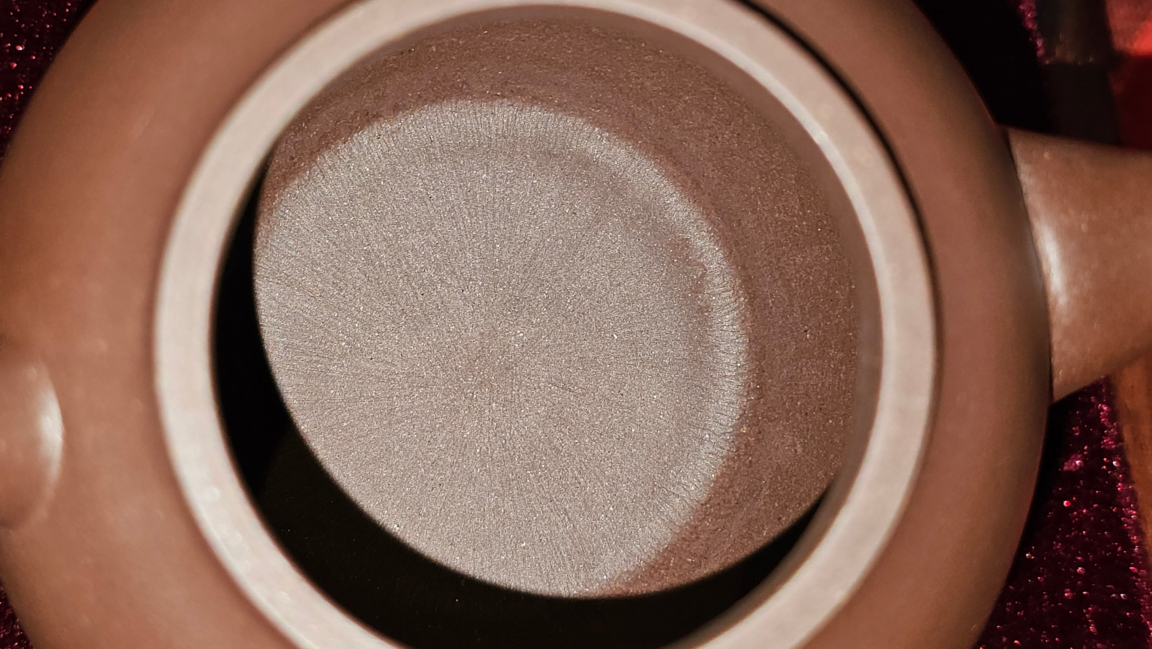 《玉珠》"Yu Zhu ~ A Bead of Jade", 247.6ml (largish), Lao Zi Ni 老紫泥 ~ Crafted by L3A Consummate Master Artist Li Yan Ru 李艳如 ~ Congratulations, to Mr A.R., 1034hrs 17th July 2025, Talent, OR!!