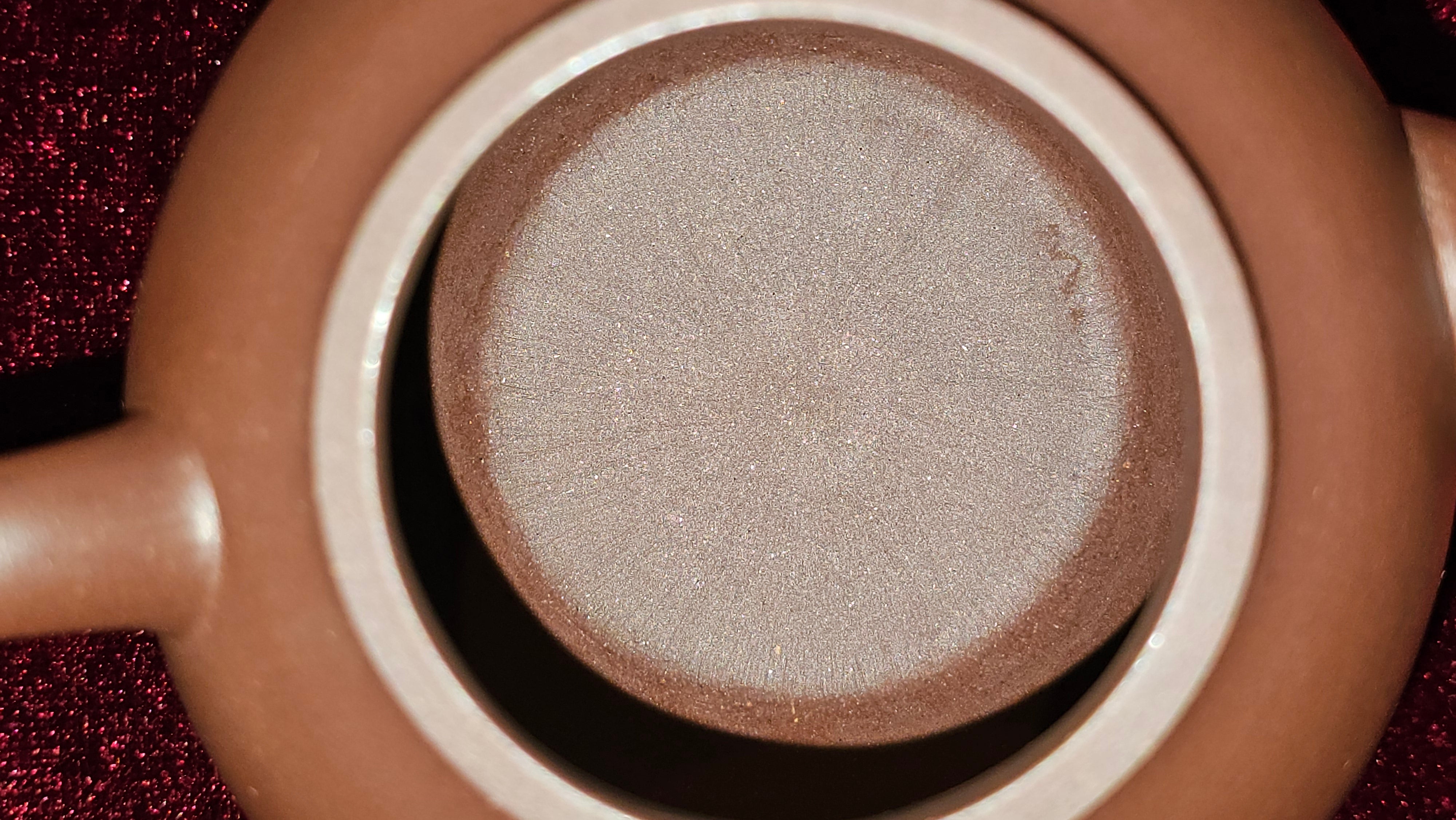 《玉珠》"Yu Zhu ~ A Bead of Jade", 247.6ml (largish), Lao Zi Ni 老紫泥 ~ Crafted by L3A Consummate Master Artist Li Yan Ru 李艳如 ~ Congratulations, to Mr A.R., 1034hrs 17th July 2025, Talent, OR!!