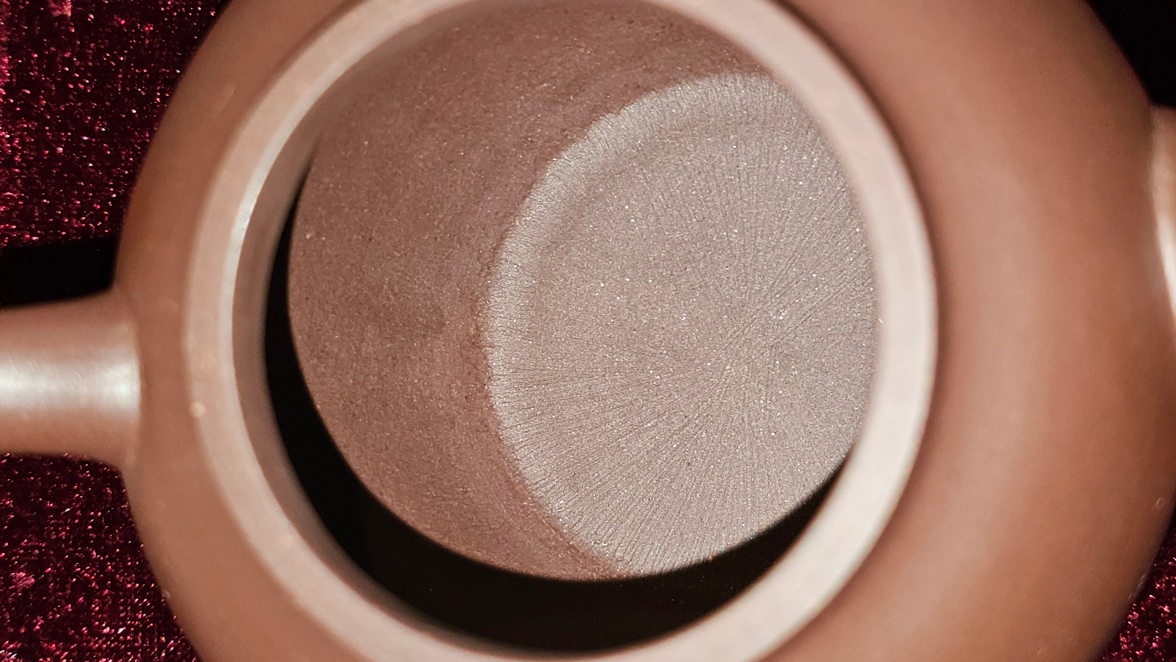 《玉珠》"Yu Zhu ~ A Bead of Jade", 247.6ml (largish), Lao Zi Ni 老紫泥 ~ Crafted by L3A Consummate Master Artist Li Yan Ru 李艳如 ~ Congratulations, to Mr A.R., 1034hrs 17th July 2025, Talent, OR!!