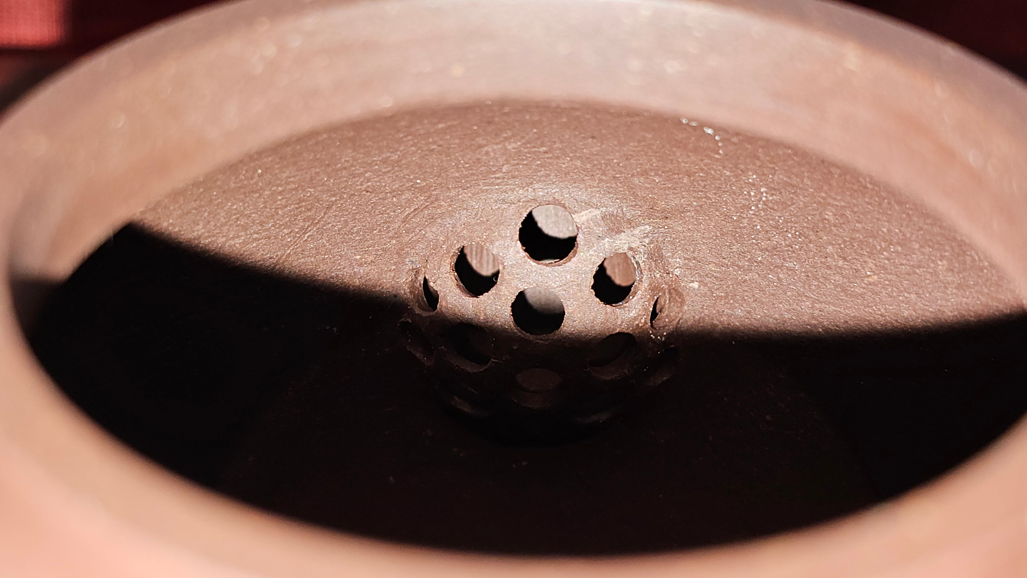 《玉珠》"Yu Zhu ~ A Bead of Jade", 247.6ml (largish), Lao Zi Ni 老紫泥 ~ Crafted by L3A Consummate Master Artist Li Yan Ru 李艳如 ~ Congratulations, to Mr A.R., 1034hrs 17th July 2025, Talent, OR!!