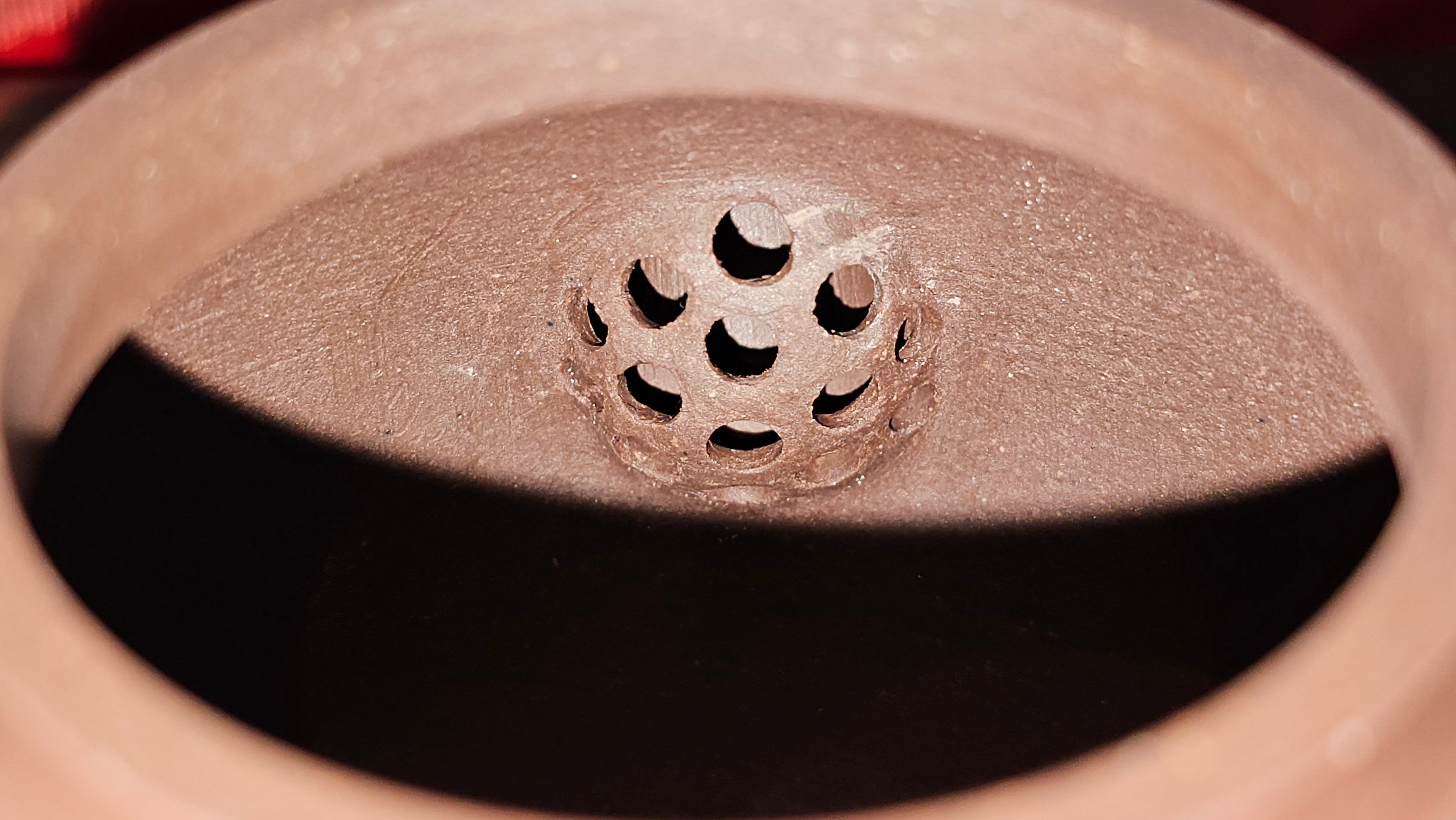 《玉珠》"Yu Zhu ~ A Bead of Jade", 247.6ml (largish), Lao Zi Ni 老紫泥 ~ Crafted by L3A Consummate Master Artist Li Yan Ru 李艳如 ~ Congratulations, to Mr A.R., 1034hrs 17th July 2025, Talent, OR!!