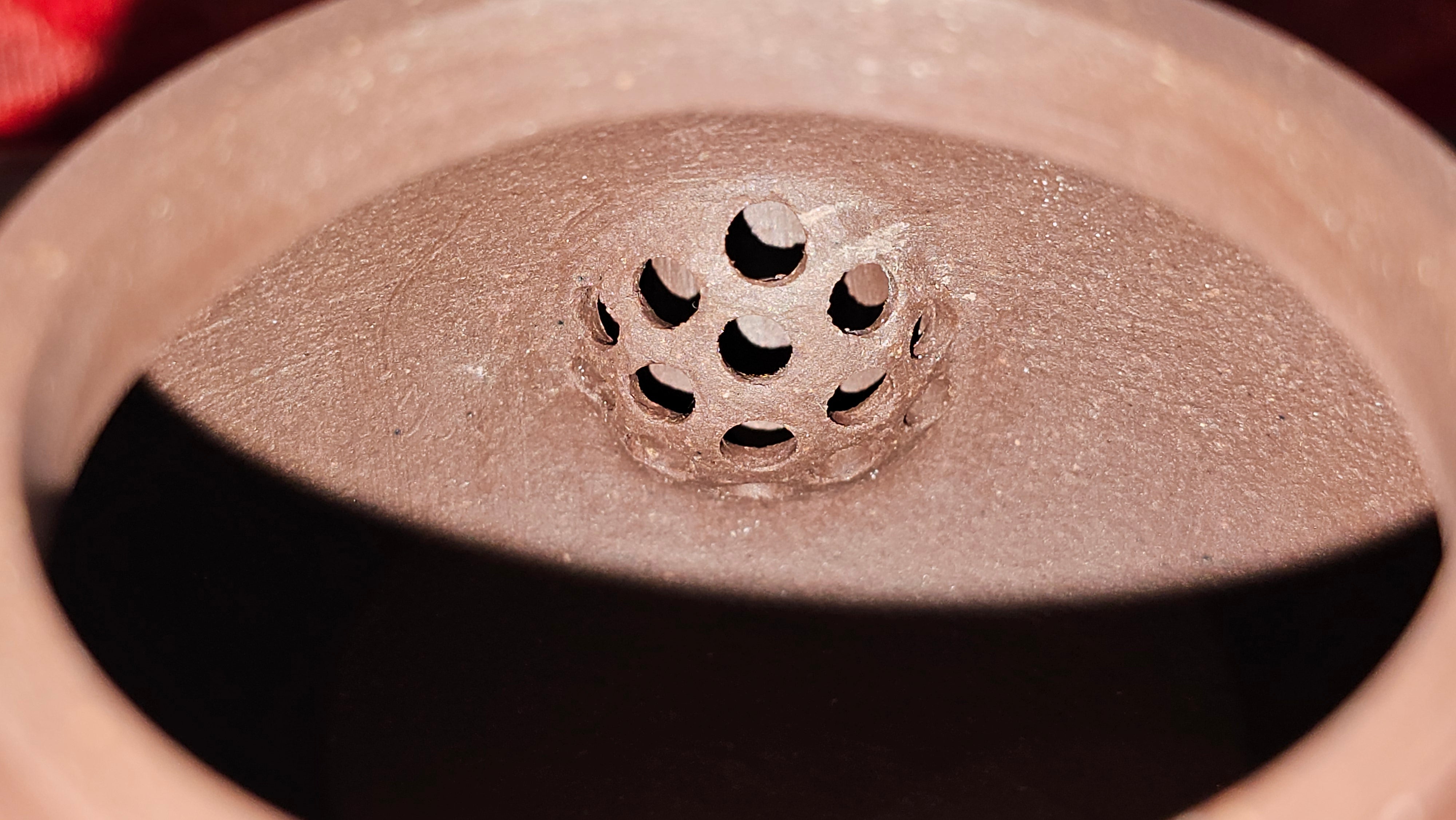 《玉珠》"Yu Zhu ~ A Bead of Jade", 247.6ml (largish), Lao Zi Ni 老紫泥 ~ Crafted by L3A Consummate Master Artist Li Yan Ru 李艳如 ~ Congratulations, to Mr A.R., 1034hrs 17th July 2025, Talent, OR!!