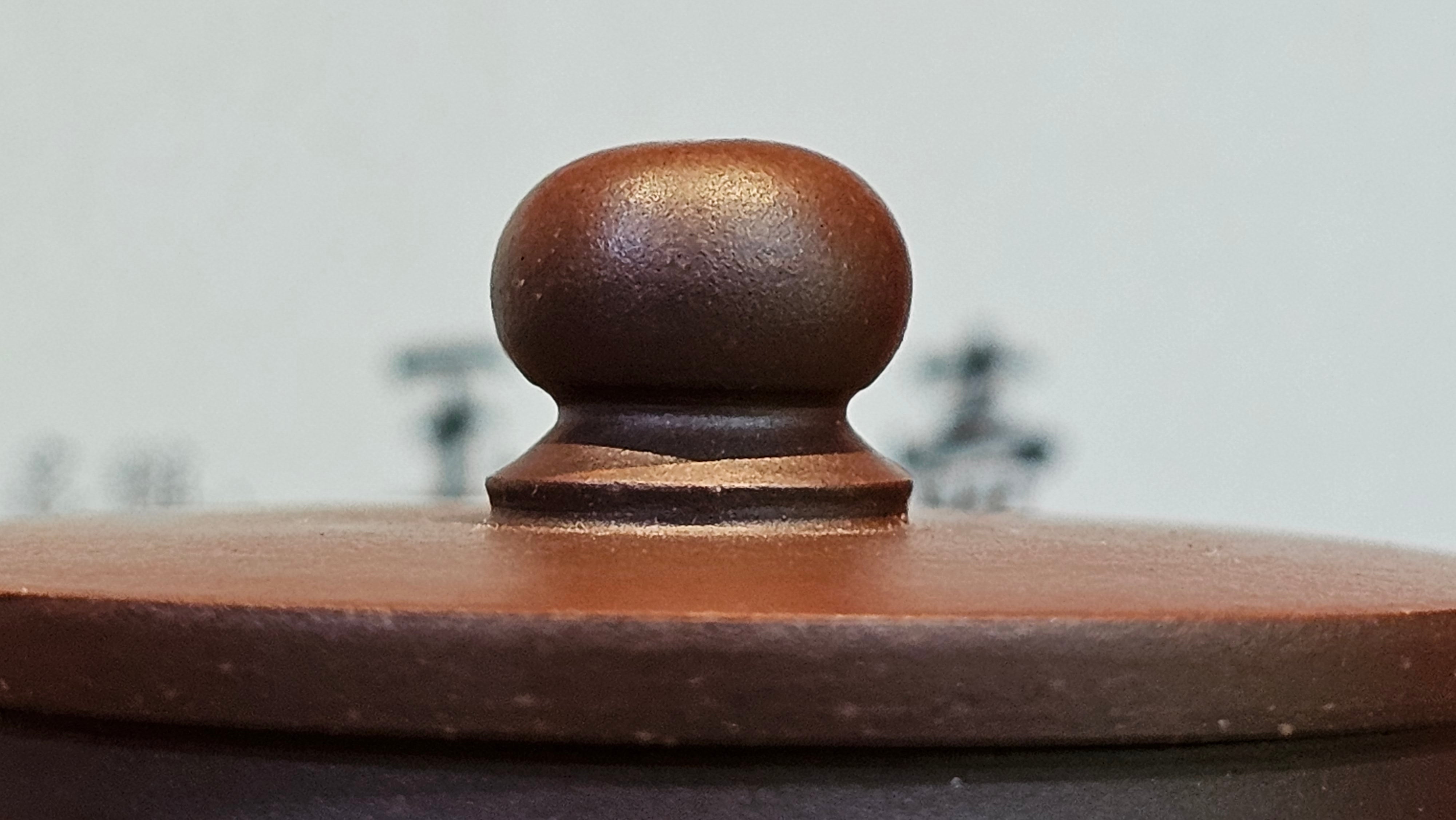 《玉珠》"Yu Zhu ~ A Bead of Jade", 247.6ml (largish), Lao Zi Ni 老紫泥 ~ Crafted by L3A Consummate Master Artist Li Yan Ru 李艳如 ~ Congratulations, to Mr A.R., 1034hrs 17th July 2025, Talent, OR!!