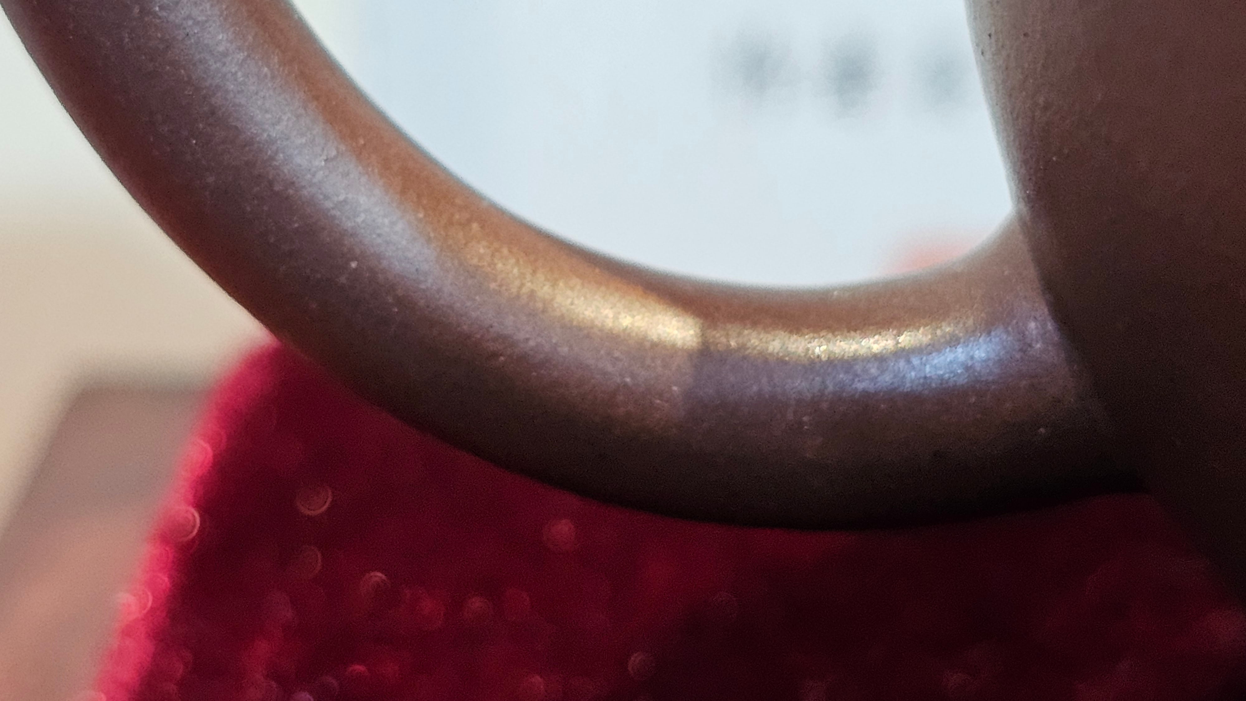 《玉珠》"Yu Zhu ~ A Bead of Jade", 247.6ml (largish), Lao Zi Ni 老紫泥 ~ Crafted by L3A Consummate Master Artist Li Yan Ru 李艳如 ~ Congratulations, to Mr A.R., 1034hrs 17th July 2025, Talent, OR!!