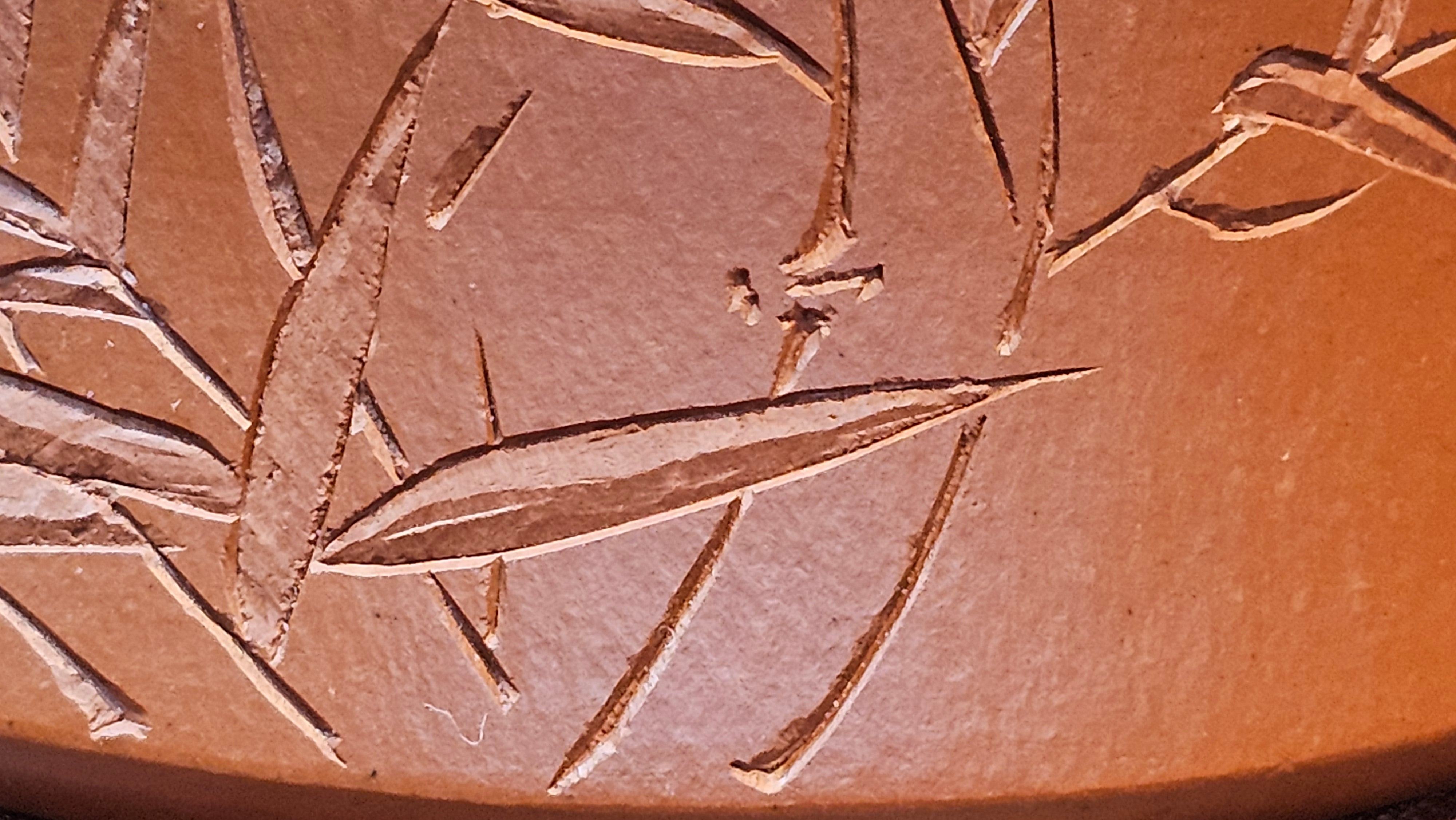 Yun Zhu 云柱 "Pillar of the Heavens", 141.8ml, Xiao Mei Yao Zhu Ni 小煤窑朱泥,  by our Collaborative Craftsman Wang Hui 王慧 ~ "劲竹凌风" and Bamboo Engraving by Craftsman Yi De Shu 一德书 ~ Congratulations to Mr D.!, 1109hrs 16th July 2025, Baldwin Park, CA.