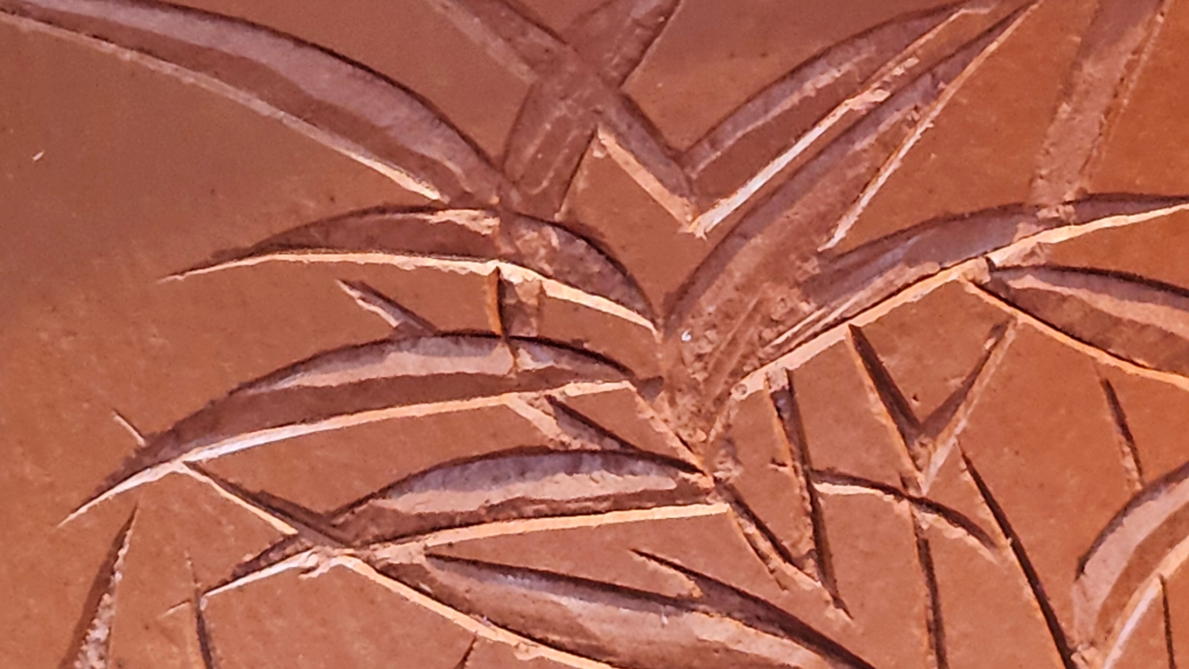 Yun Zhu 云柱 "Pillar of the Heavens", 141.8ml, Xiao Mei Yao Zhu Ni 小煤窑朱泥,  by our Collaborative Craftsman Wang Hui 王慧 ~ "劲竹凌风" and Bamboo Engraving by Craftsman Yi De Shu 一德书 ~ Congratulations to Mr D.!, 1109hrs 16th July 2025, Baldwin Park, CA.