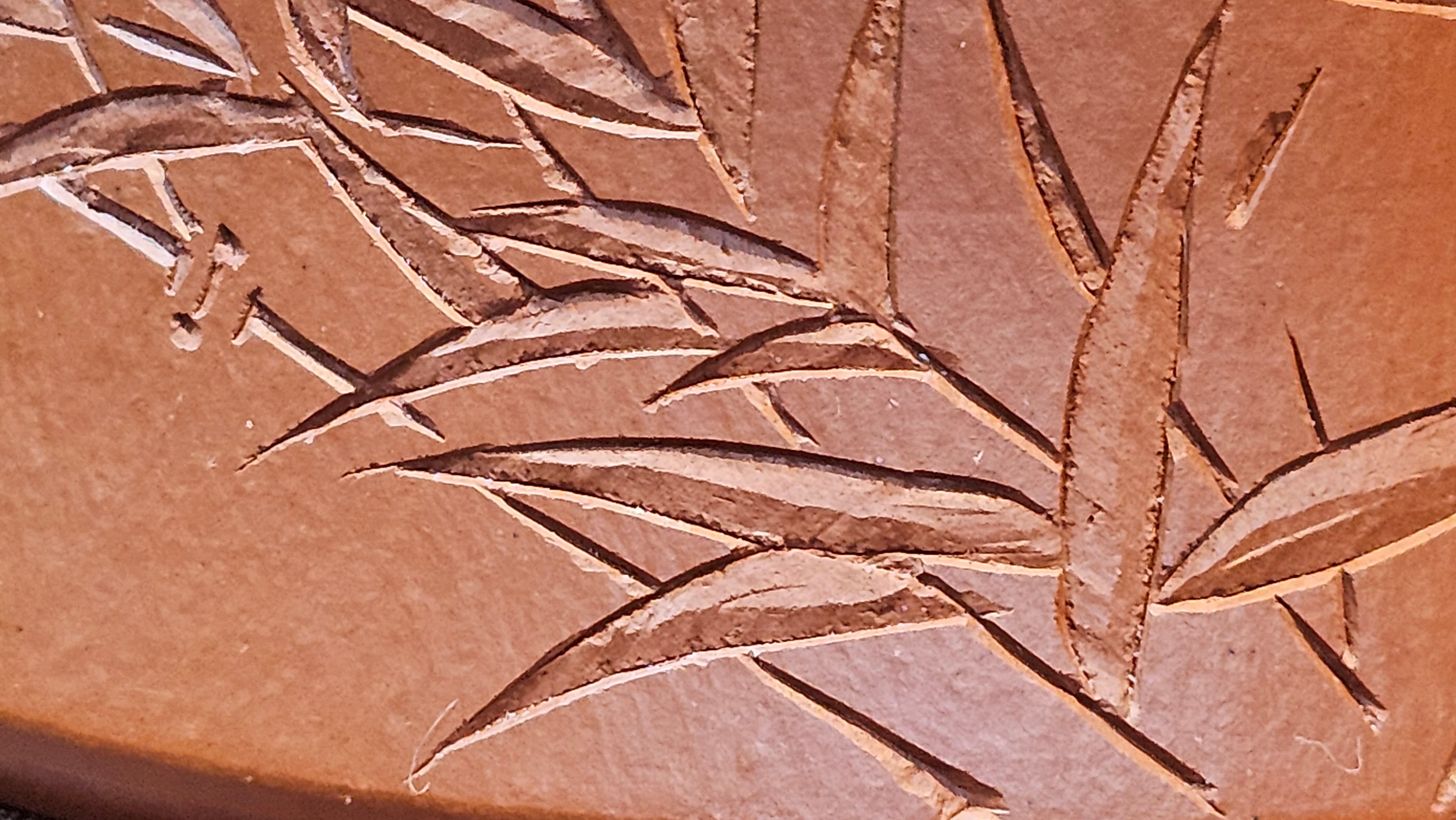 Yun Zhu 云柱 "Pillar of the Heavens", 141.8ml, Xiao Mei Yao Zhu Ni 小煤窑朱泥,  by our Collaborative Craftsman Wang Hui 王慧 ~ "劲竹凌风" and Bamboo Engraving by Craftsman Yi De Shu 一德书 ~ Congratulations to Mr D.!, 1109hrs 16th July 2025, Baldwin Park, CA.