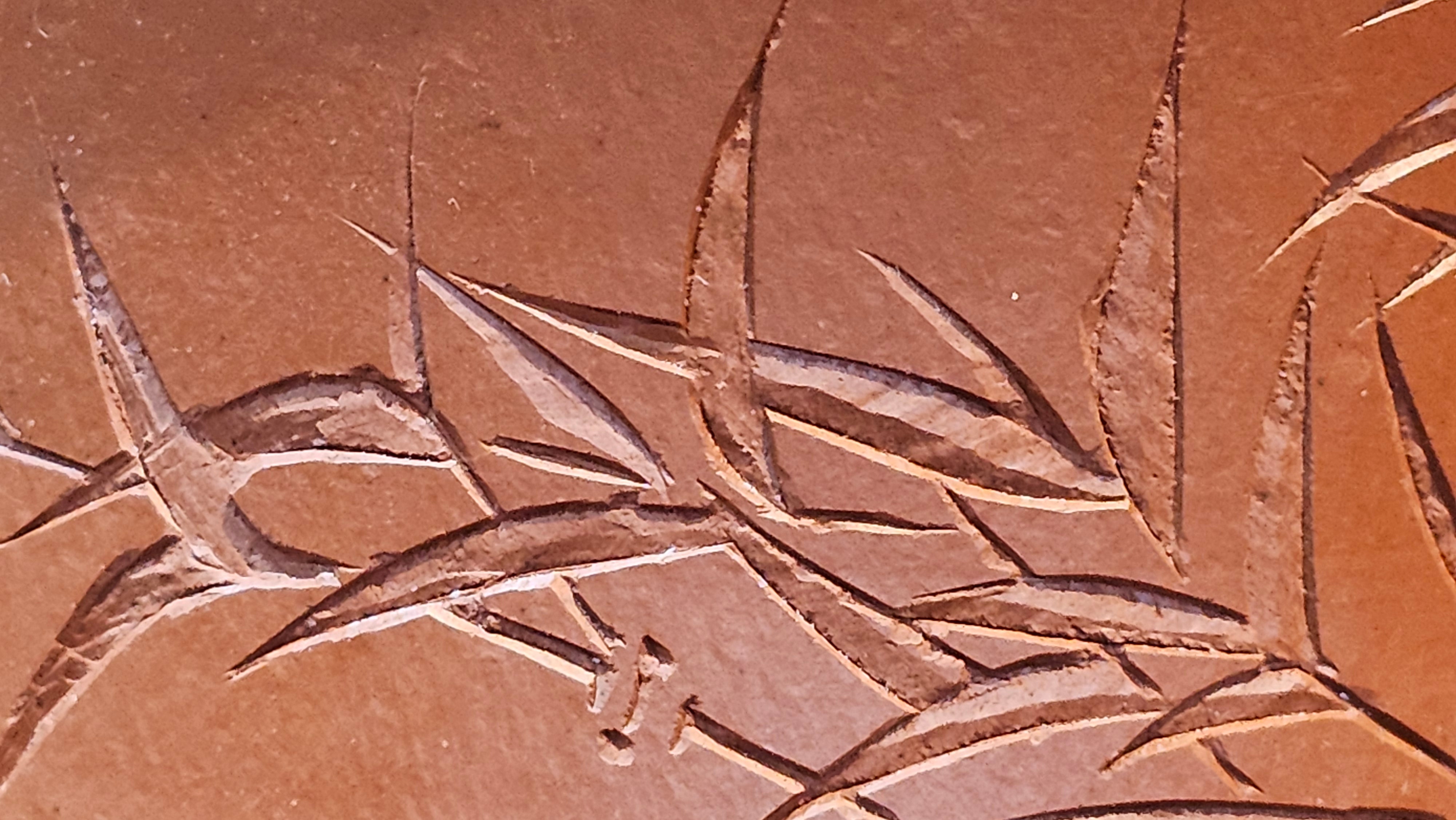 Yun Zhu 云柱 "Pillar of the Heavens", 141.8ml, Xiao Mei Yao Zhu Ni 小煤窑朱泥,  by our Collaborative Craftsman Wang Hui 王慧 ~ "劲竹凌风" and Bamboo Engraving by Craftsman Yi De Shu 一德书 ~ Congratulations to Mr D.!, 1109hrs 16th July 2025, Baldwin Park, CA.