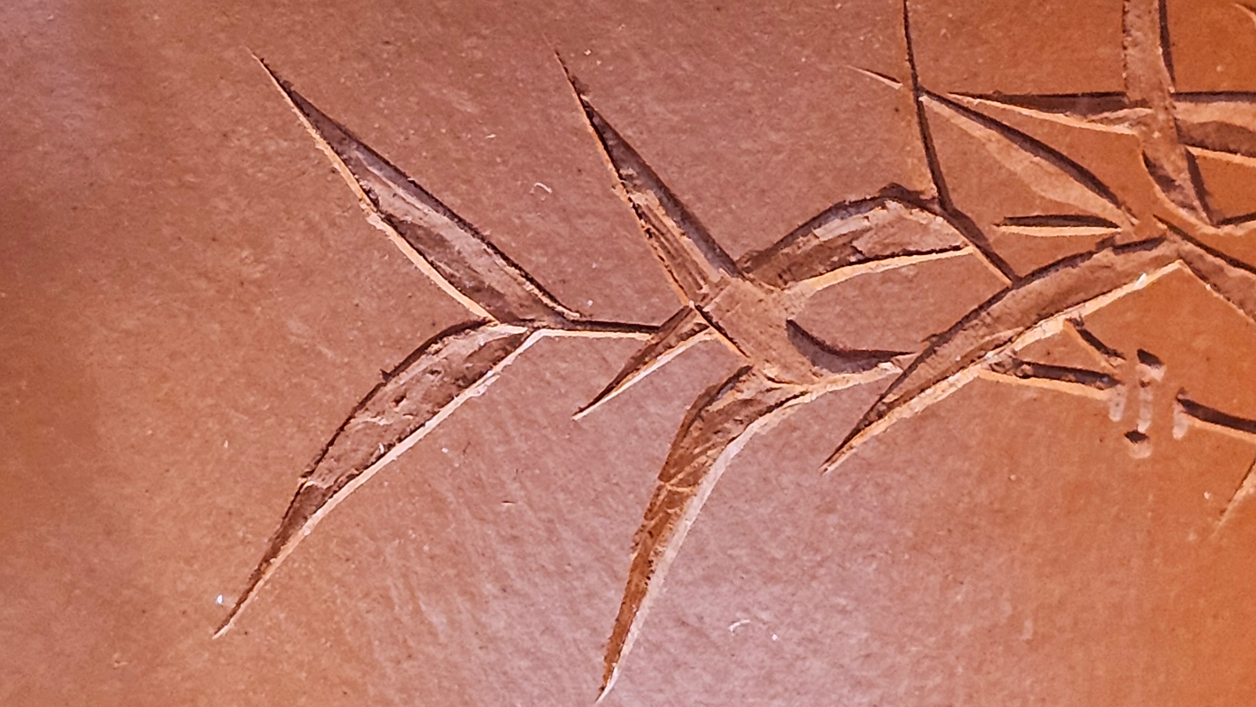 Yun Zhu 云柱 "Pillar of the Heavens", 141.8ml, Xiao Mei Yao Zhu Ni 小煤窑朱泥,  by our Collaborative Craftsman Wang Hui 王慧 ~ "劲竹凌风" and Bamboo Engraving by Craftsman Yi De Shu 一德书 ~ Congratulations to Mr D.!, 1109hrs 16th July 2025, Baldwin Park, CA.