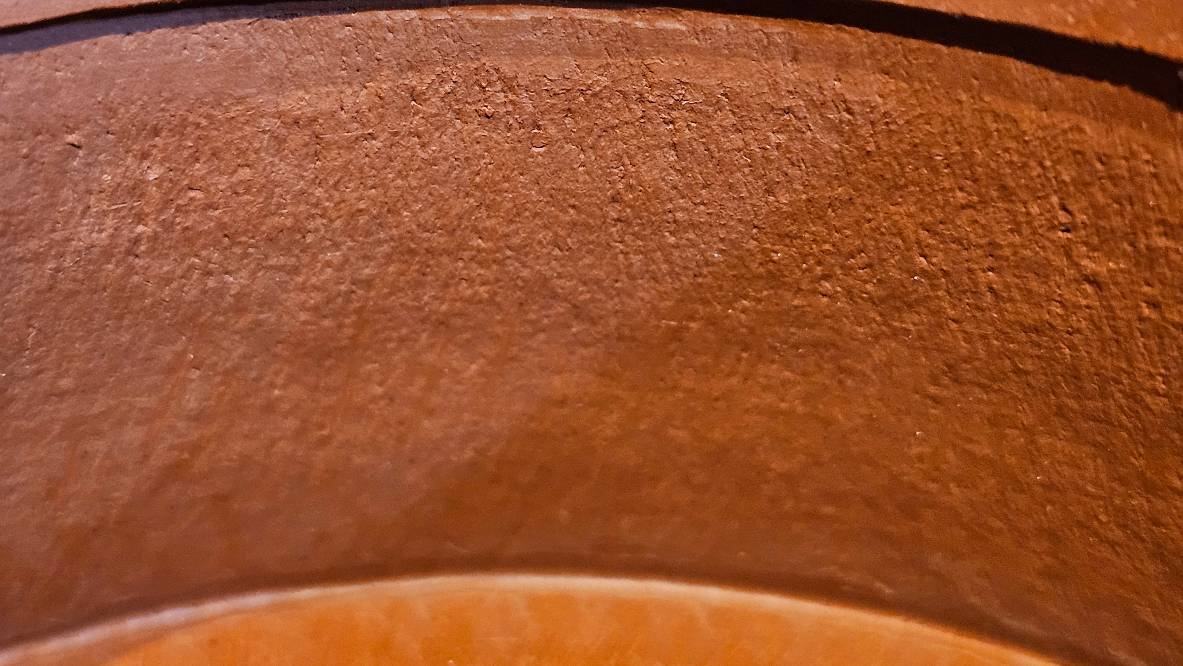 Yun Zhu 云柱 "Pillar of the Heavens", 141.8ml, Xiao Mei Yao Zhu Ni 小煤窑朱泥,  by our Collaborative Craftsman Wang Hui 王慧 ~ "劲竹凌风" and Bamboo Engraving by Craftsman Yi De Shu 一德书 ~ Congratulations to Mr D.!, 1109hrs 16th July 2025, Baldwin Park, CA.