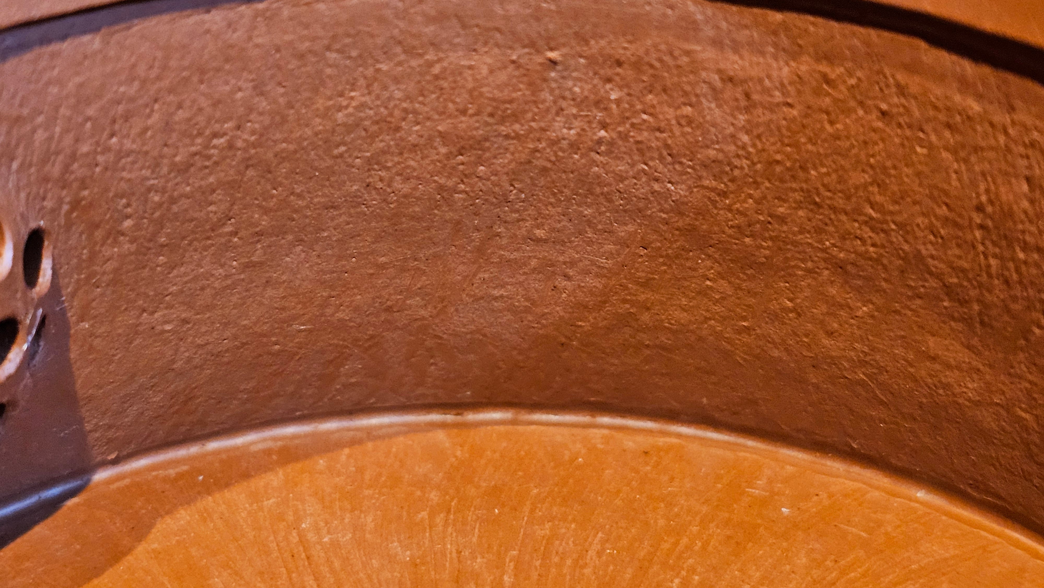 Yun Zhu 云柱 "Pillar of the Heavens", 141.8ml, Xiao Mei Yao Zhu Ni 小煤窑朱泥,  by our Collaborative Craftsman Wang Hui 王慧 ~ "劲竹凌风" and Bamboo Engraving by Craftsman Yi De Shu 一德书 ~ Congratulations to Mr D.!, 1109hrs 16th July 2025, Baldwin Park, CA.