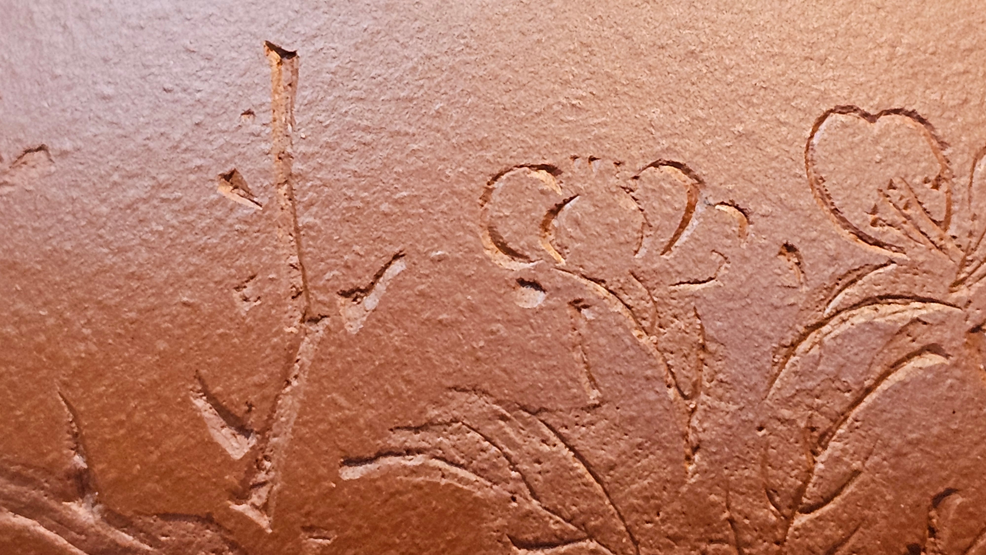 Meng Chen San Zu《孟臣三足》, 187.6ml, Xiao Hong Ni 小红泥, by our Craftsman Zhang Huan 张欢, Engraving by Craftsman Pe'eng Pe'eng 芃芃。~ Congratulations to Ms S.M.!!, 1827hrs 17th July 2025, Velden! The Netherlands 🇳🇱.