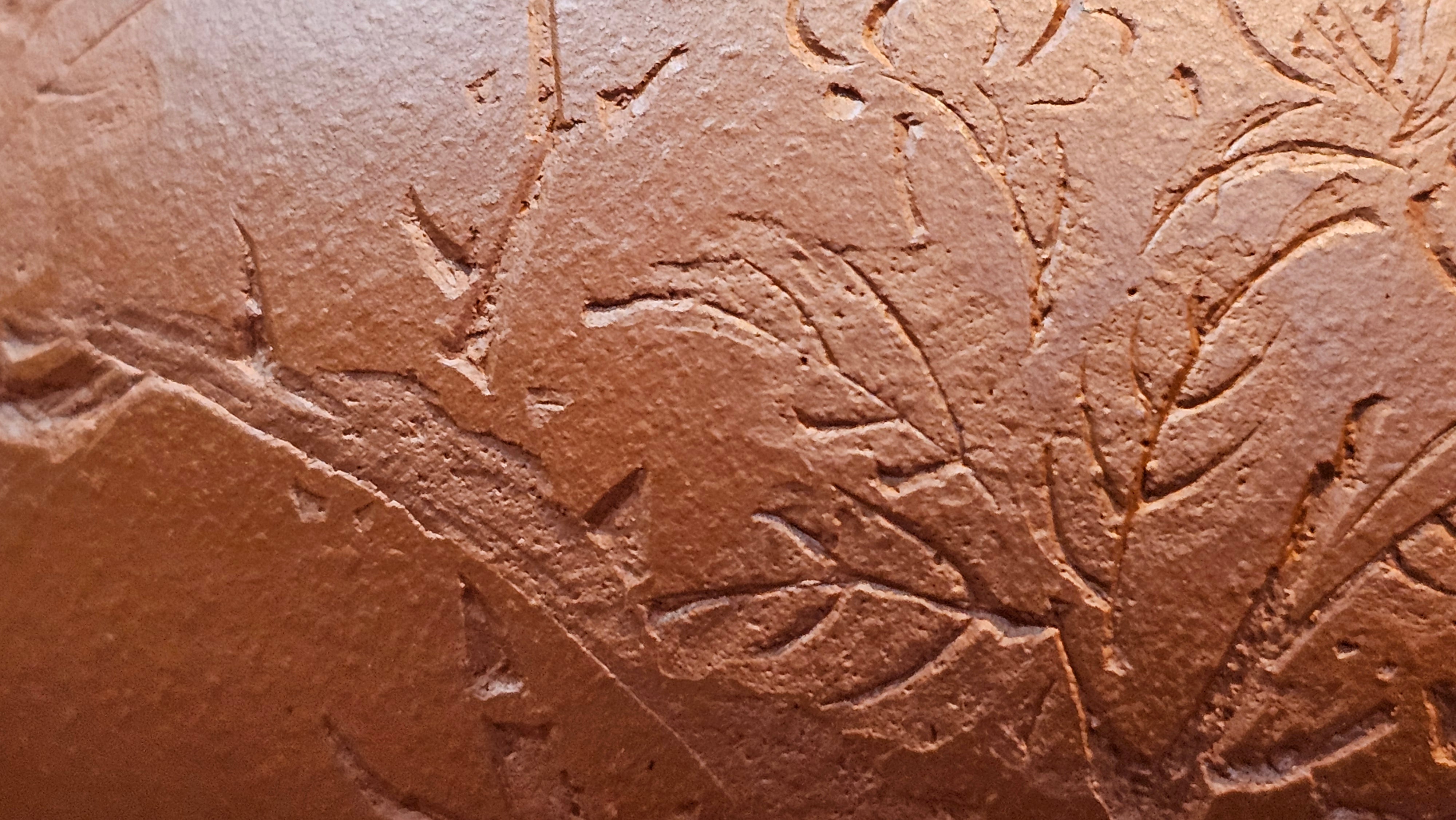 Meng Chen San Zu《孟臣三足》, 187.6ml, Xiao Hong Ni 小红泥, by our Craftsman Zhang Huan 张欢, Engraving by Craftsman Pe'eng Pe'eng 芃芃。~ Congratulations to Ms S.M.!!, 1827hrs 17th July 2025, Velden! The Netherlands 🇳🇱.