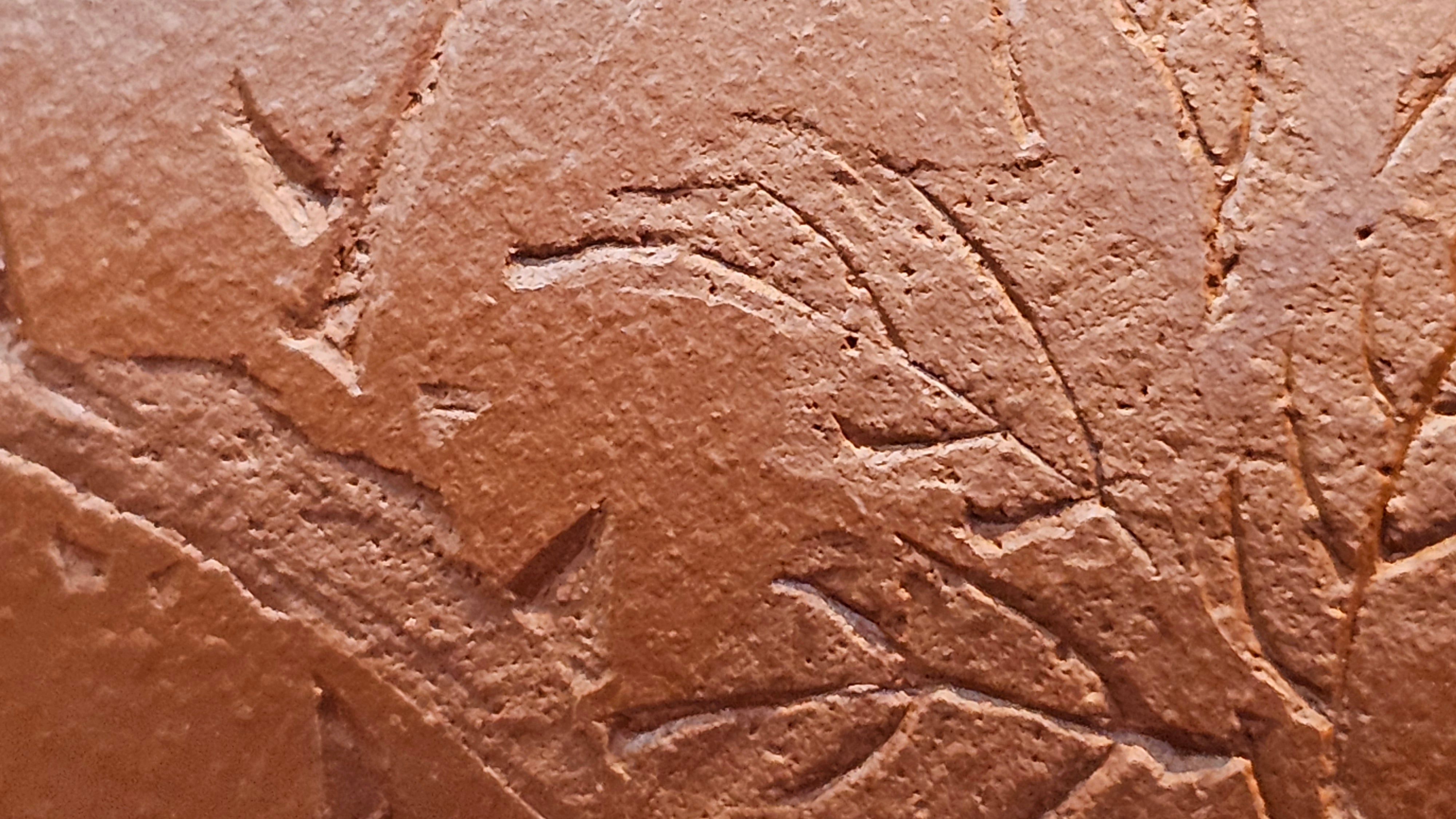 Meng Chen San Zu《孟臣三足》, 187.6ml, Xiao Hong Ni 小红泥, by our Craftsman Zhang Huan 张欢, Engraving by Craftsman Pe'eng Pe'eng 芃芃。~ Congratulations to Ms S.M.!!, 1827hrs 17th July 2025, Velden! The Netherlands 🇳🇱.