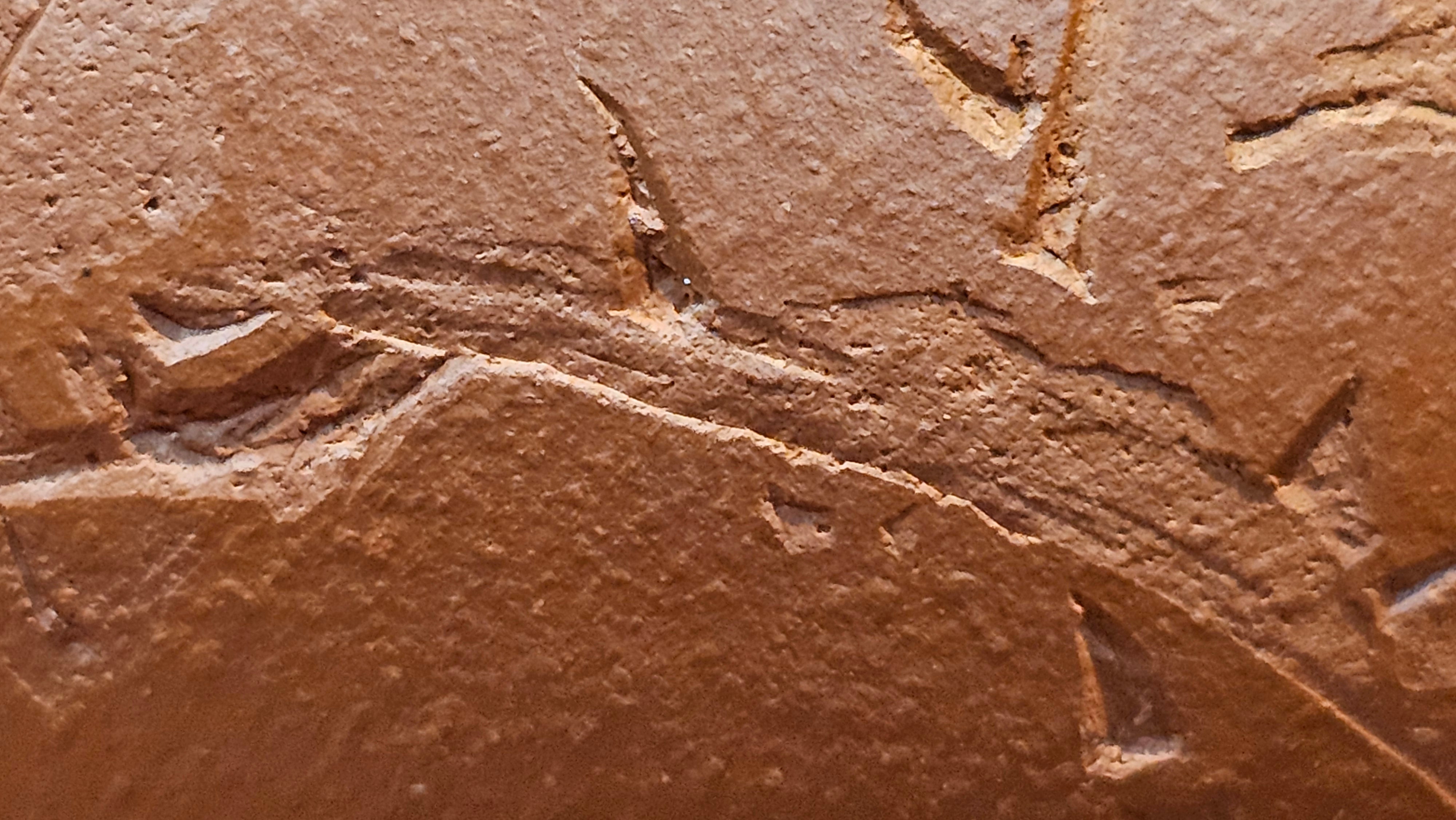 Meng Chen San Zu《孟臣三足》, 187.6ml, Xiao Hong Ni 小红泥, by our Craftsman Zhang Huan 张欢, Engraving by Craftsman Pe'eng Pe'eng 芃芃。~ Congratulations to Ms S.M.!!, 1827hrs 17th July 2025, Velden! The Netherlands 🇳🇱.