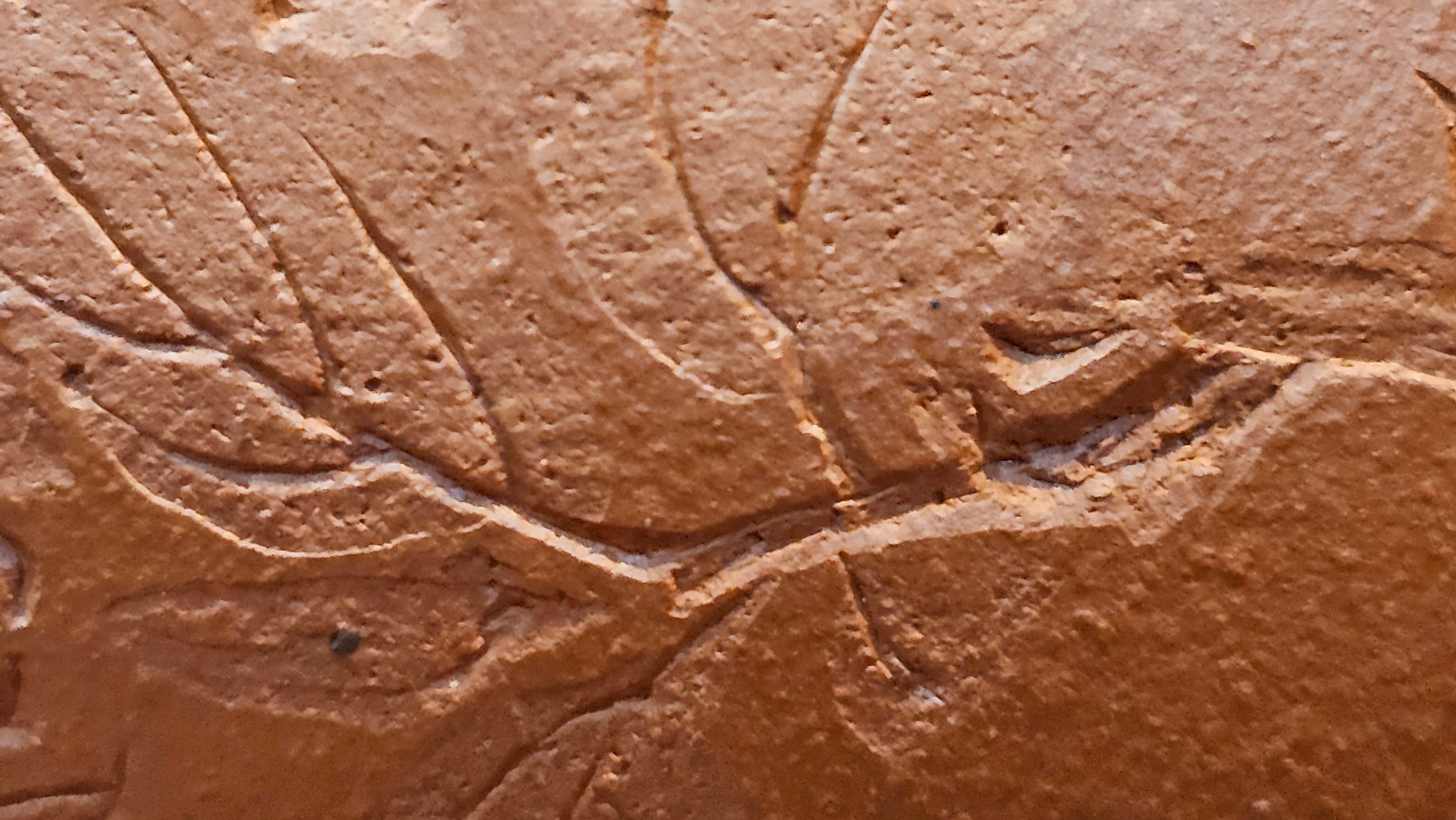 Meng Chen San Zu《孟臣三足》, 187.6ml, Xiao Hong Ni 小红泥, by our Craftsman Zhang Huan 张欢, Engraving by Craftsman Pe'eng Pe'eng 芃芃。~ Congratulations to Ms S.M.!!, 1827hrs 17th July 2025, Velden! The Netherlands 🇳🇱.