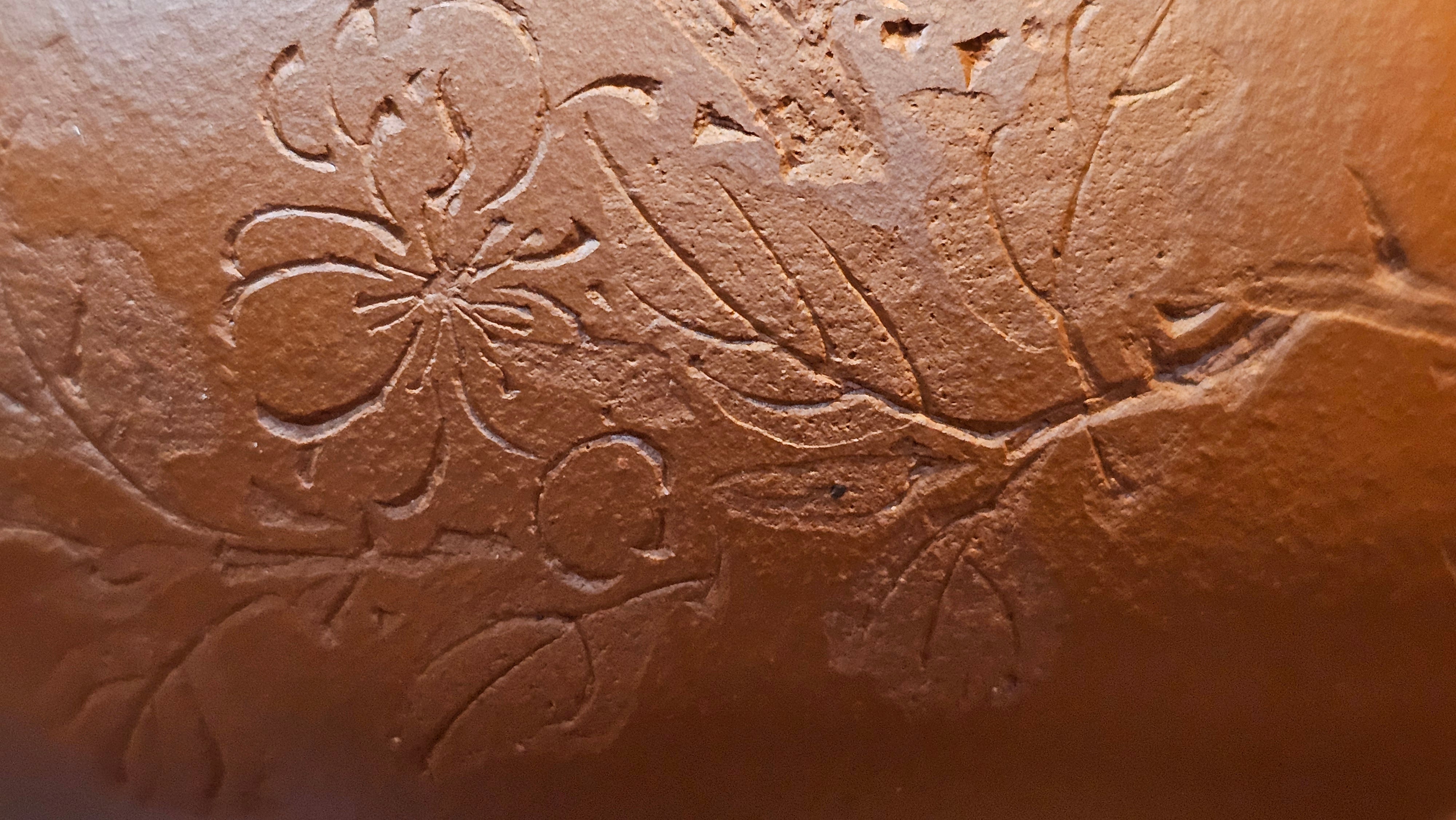 Meng Chen San Zu《孟臣三足》, 187.6ml, Xiao Hong Ni 小红泥, by our Craftsman Zhang Huan 张欢, Engraving by Craftsman Pe'eng Pe'eng 芃芃。~ Congratulations to Ms S.M.!!, 1827hrs 17th July 2025, Velden! The Netherlands 🇳🇱.