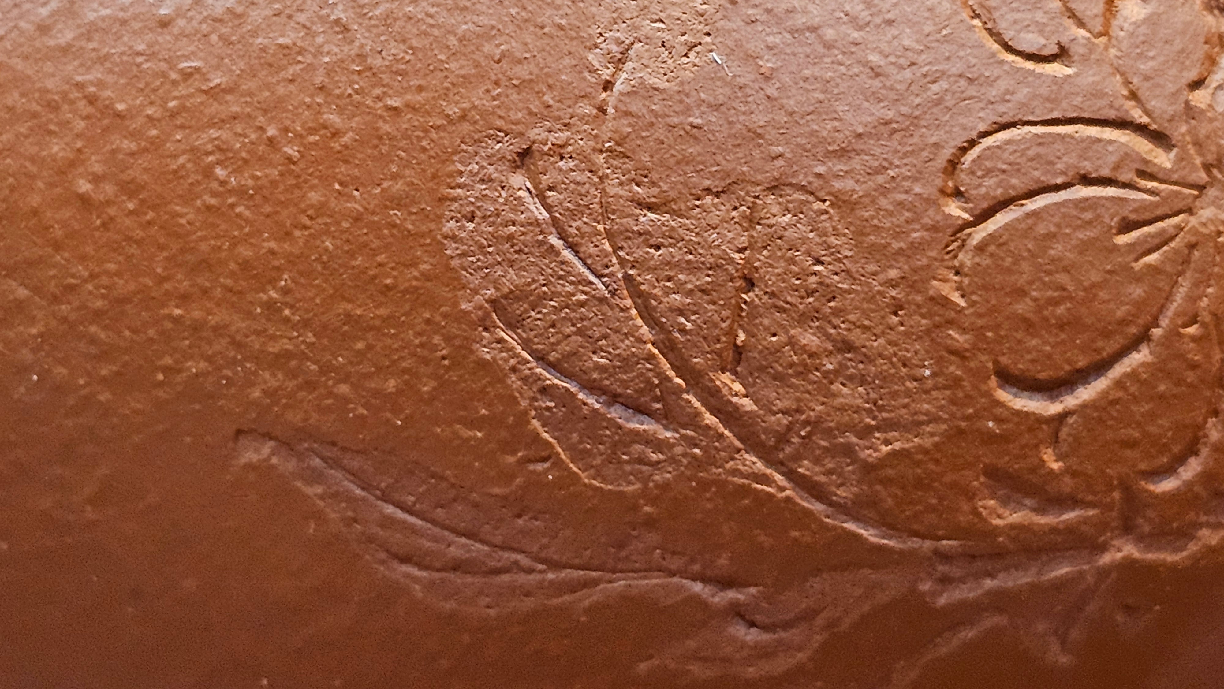 Meng Chen San Zu《孟臣三足》, 187.6ml, Xiao Hong Ni 小红泥, by our Craftsman Zhang Huan 张欢, Engraving by Craftsman Pe'eng Pe'eng 芃芃。~ Congratulations to Ms S.M.!!, 1827hrs 17th July 2025, Velden! The Netherlands 🇳🇱.