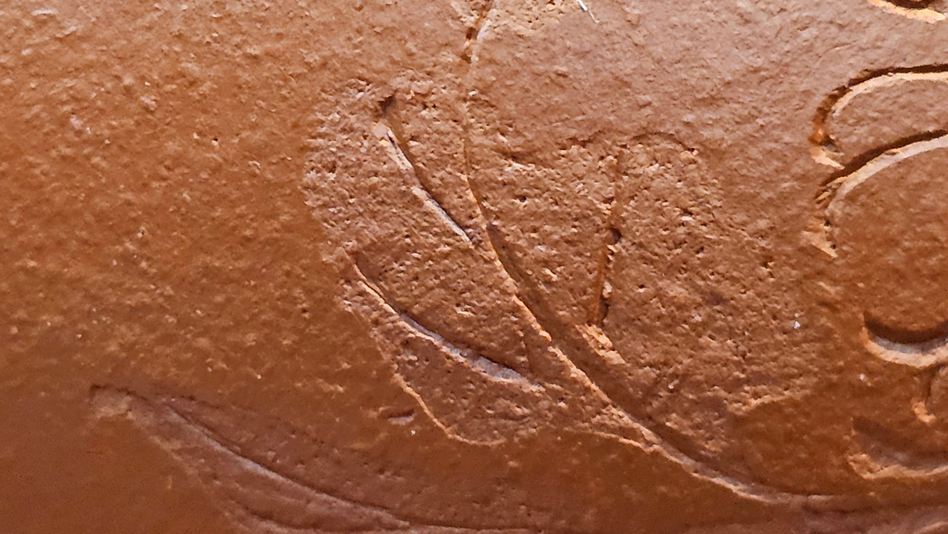 Meng Chen San Zu《孟臣三足》, 187.6ml, Xiao Hong Ni 小红泥, by our Craftsman Zhang Huan 张欢, Engraving by Craftsman Pe'eng Pe'eng 芃芃。~ Congratulations to Ms S.M.!!, 1827hrs 17th July 2025, Velden! The Netherlands 🇳🇱.