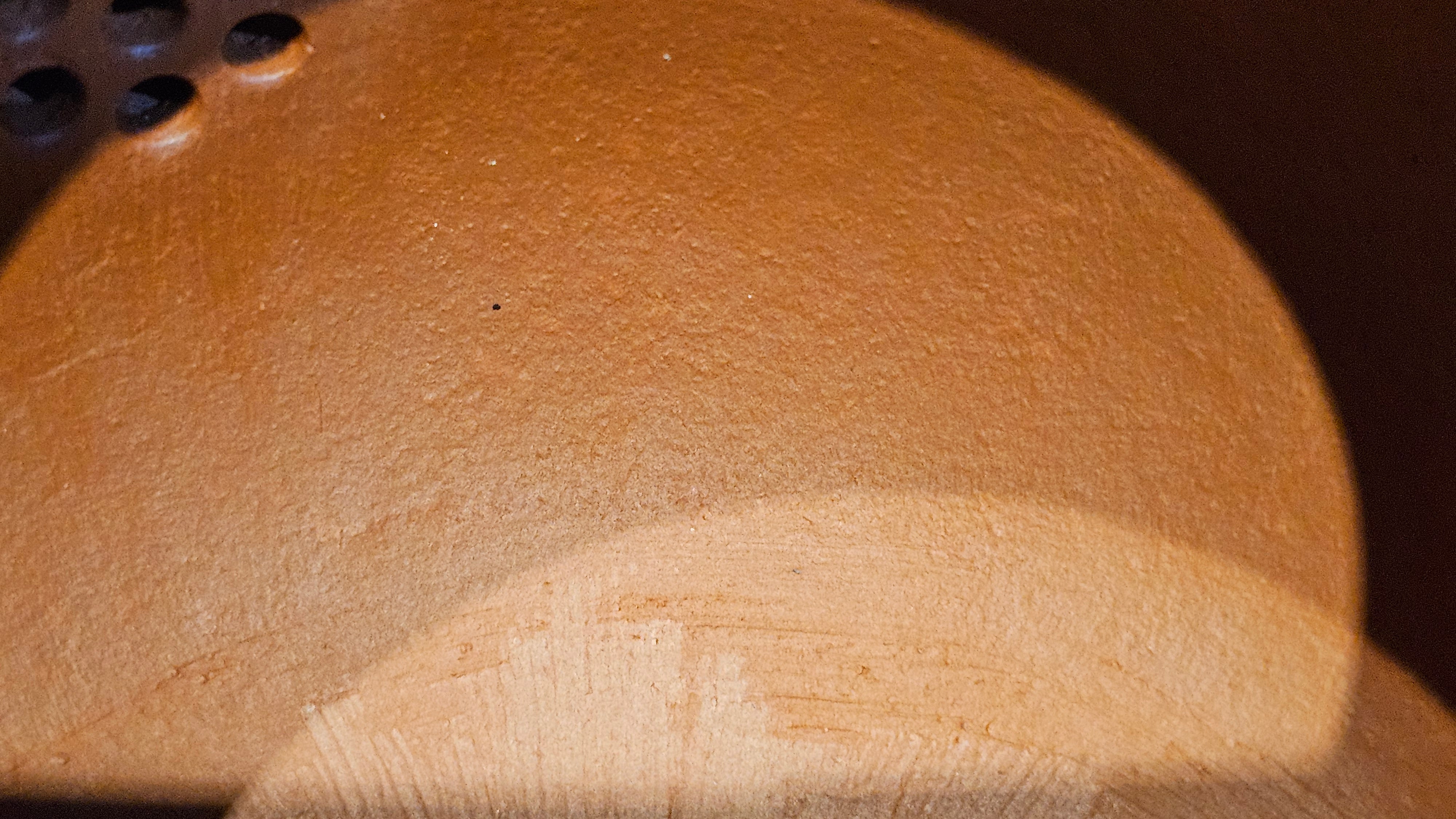 Meng Chen San Zu《孟臣三足》, 187.6ml, Xiao Hong Ni 小红泥, by our Craftsman Zhang Huan 张欢, Engraving by Craftsman Pe'eng Pe'eng 芃芃。~ Congratulations to Ms S.M.!!, 1827hrs 17th July 2025, Velden! The Netherlands 🇳🇱.