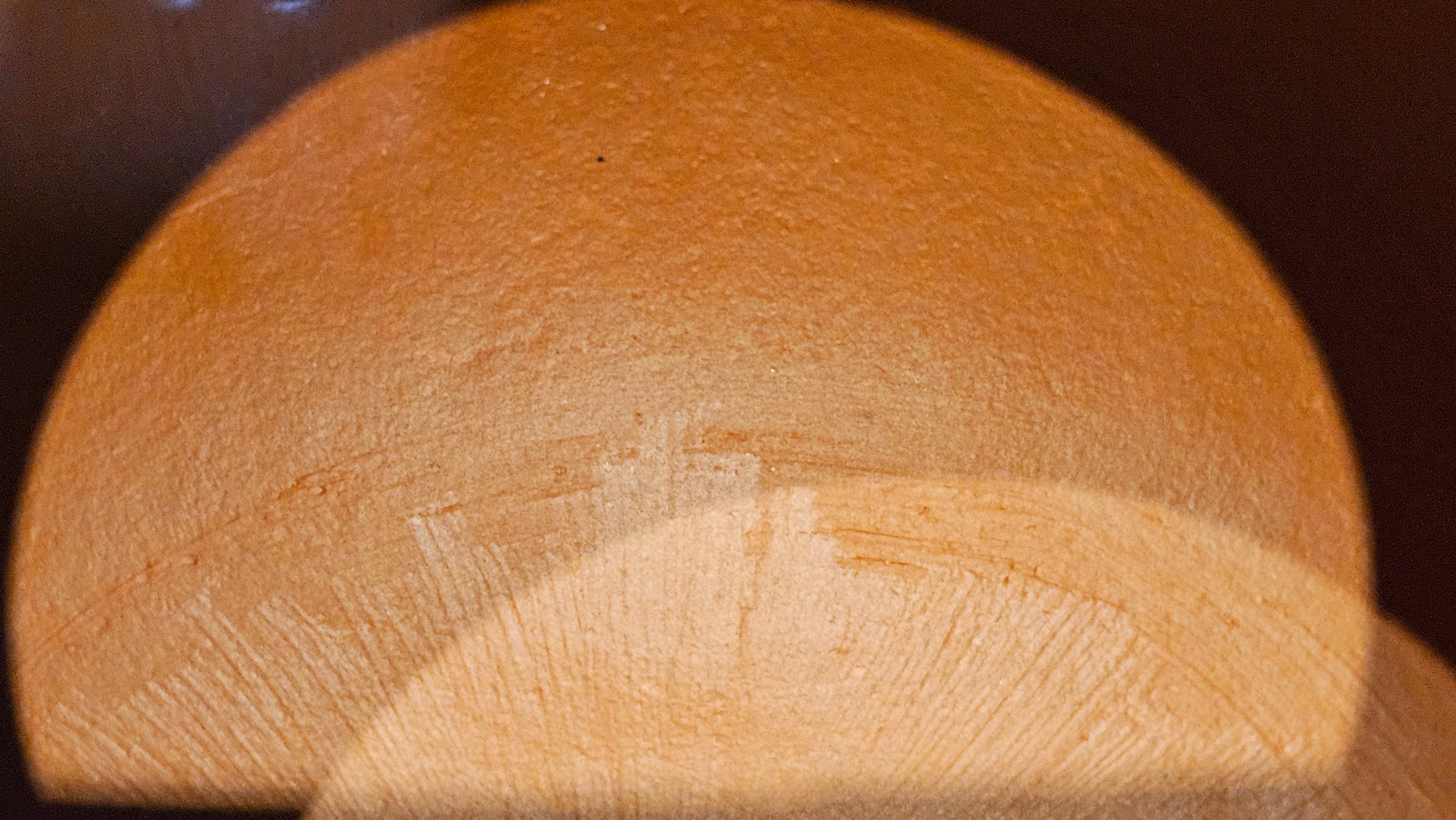 Meng Chen San Zu《孟臣三足》, 187.6ml, Xiao Hong Ni 小红泥, by our Craftsman Zhang Huan 张欢, Engraving by Craftsman Pe'eng Pe'eng 芃芃。~ Congratulations to Ms S.M.!!, 1827hrs 17th July 2025, Velden! The Netherlands 🇳🇱.