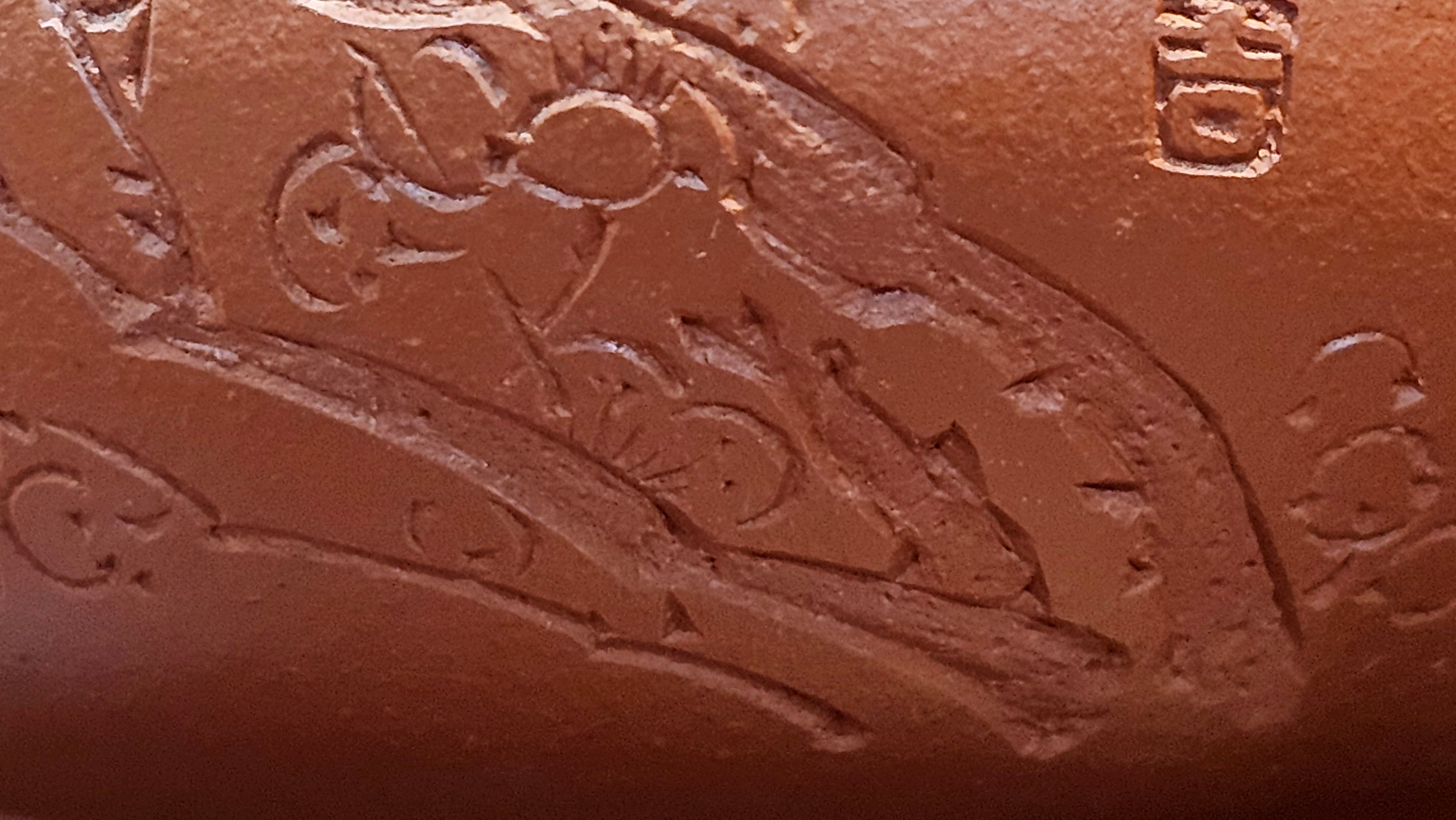 Qing Shi Gong Deng《清式宫灯》, 142.1ml, Xiao Hong Ni 小红泥, by our Craftsman Zhang Huan 张欢, Engraving by Craftsman Pe'eng Pe'eng 芃芃 ~ Congratulations to!Mr J.S., 1314hrs 18th July 2025, Chicago, IL!